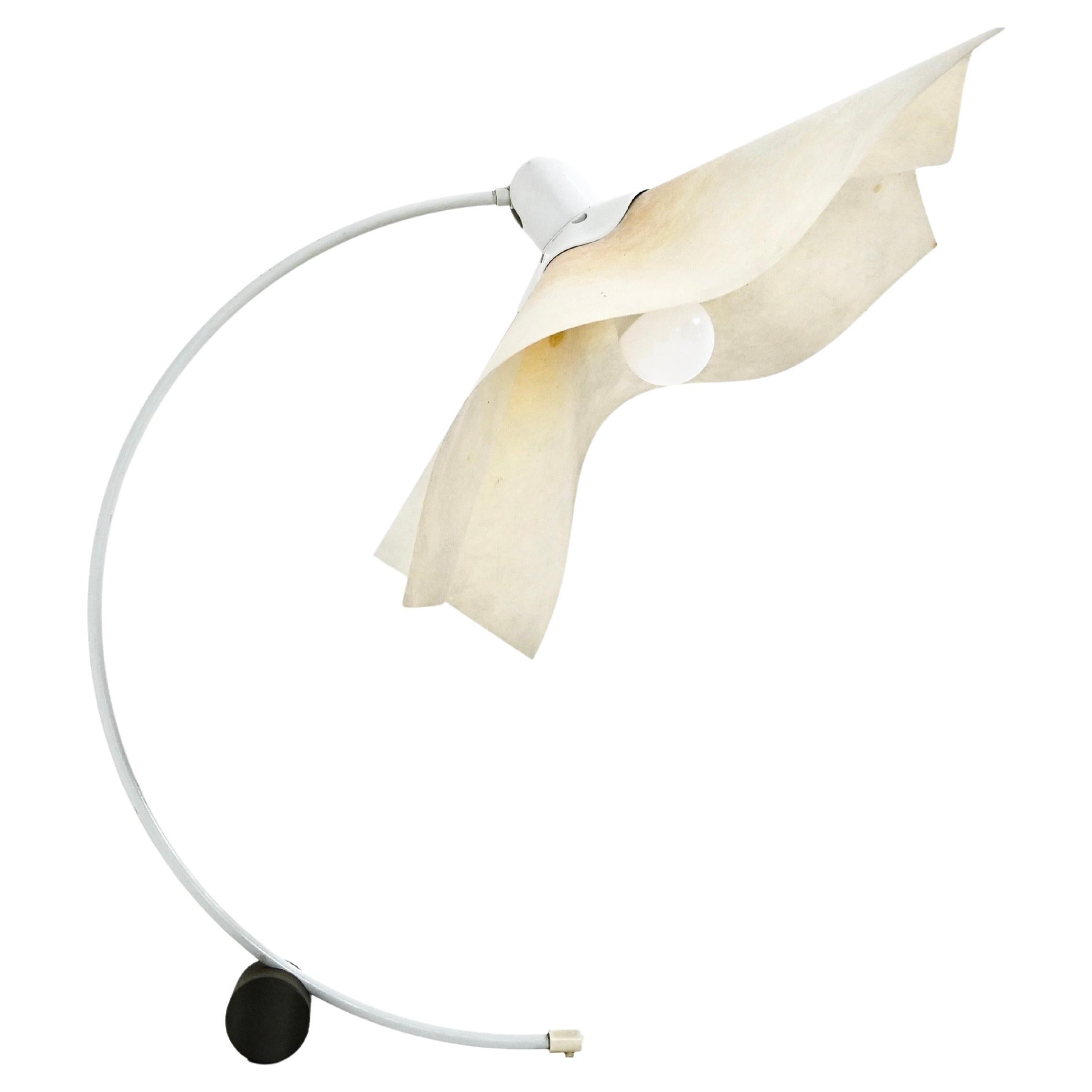 Area Curvea Table Lamp by Mario Bellini for Artemide, 1970s
