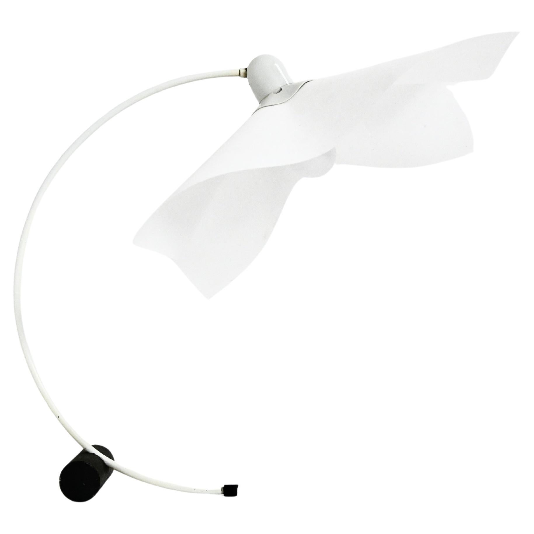 Area Curvea Table Lamp by Mario Bellini for Artemide, 1970s
