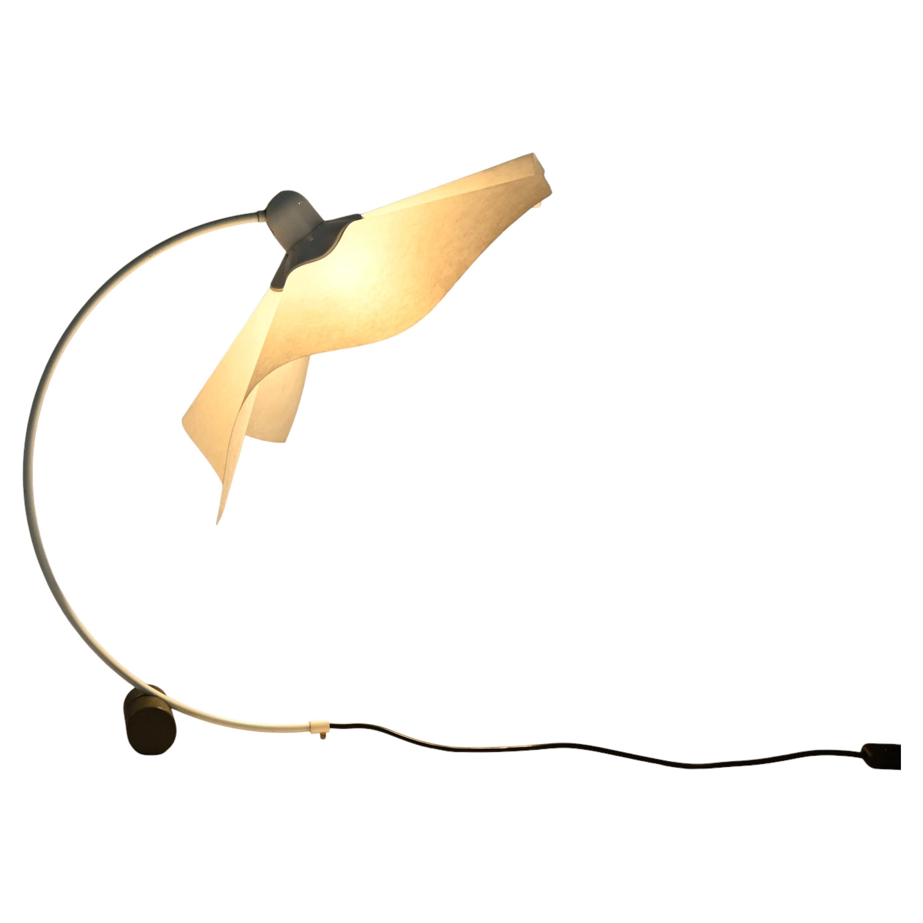 Area Curvea Table Lamp by Mario Bellini for Artemide, 1970s