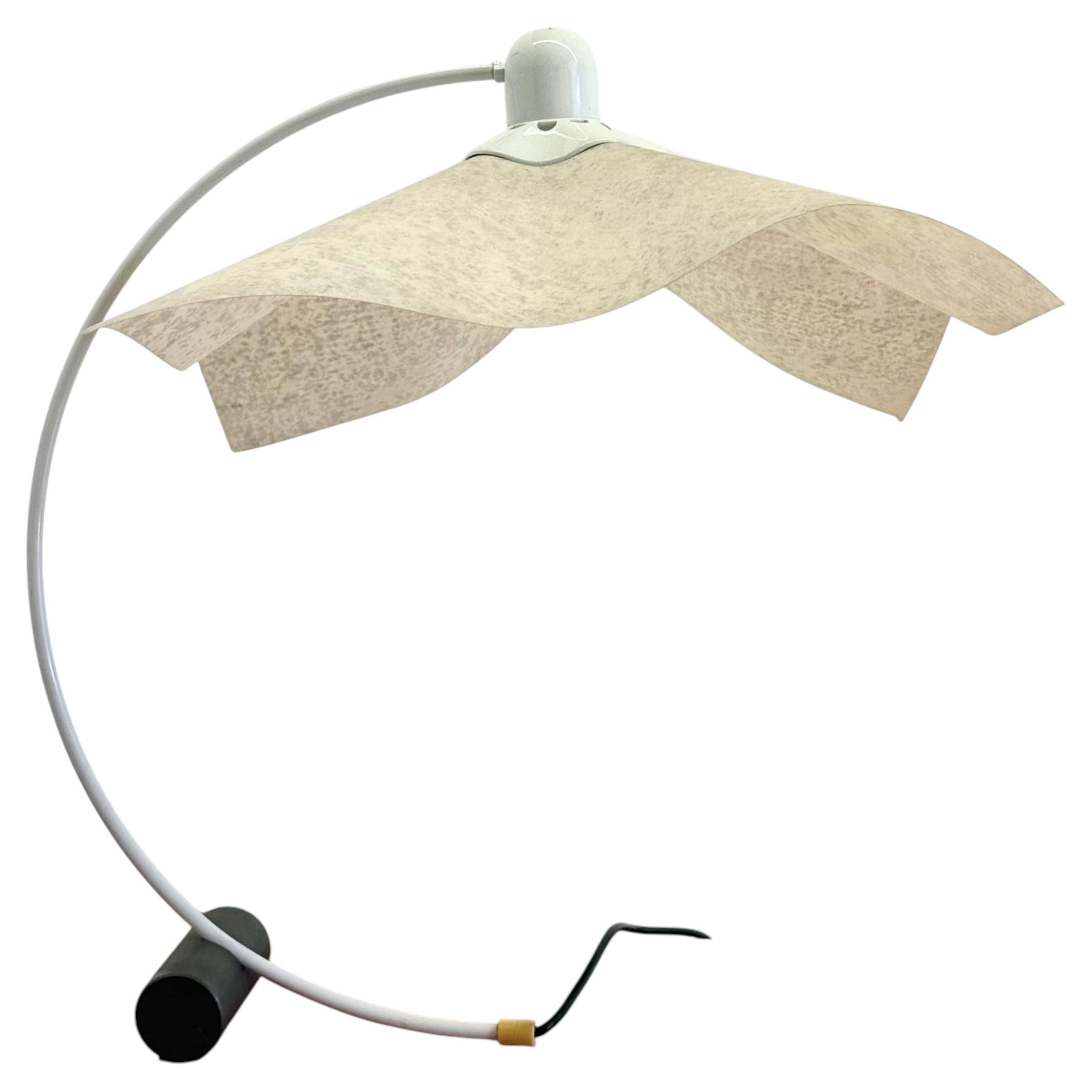 Area Curvea table lamp by Mario Bellini for Artemide