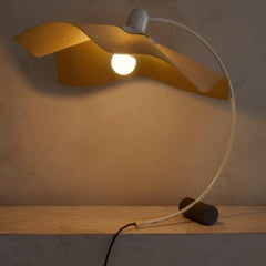 Area Curvea' Table Lamp by Mario Bellini & Giorgio Origlia for Artemide, 1974