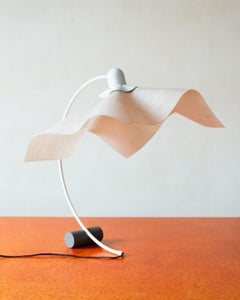"Area Curvea' Table Lamp by Mario Bellini & Giorgio Origlia for Artemide