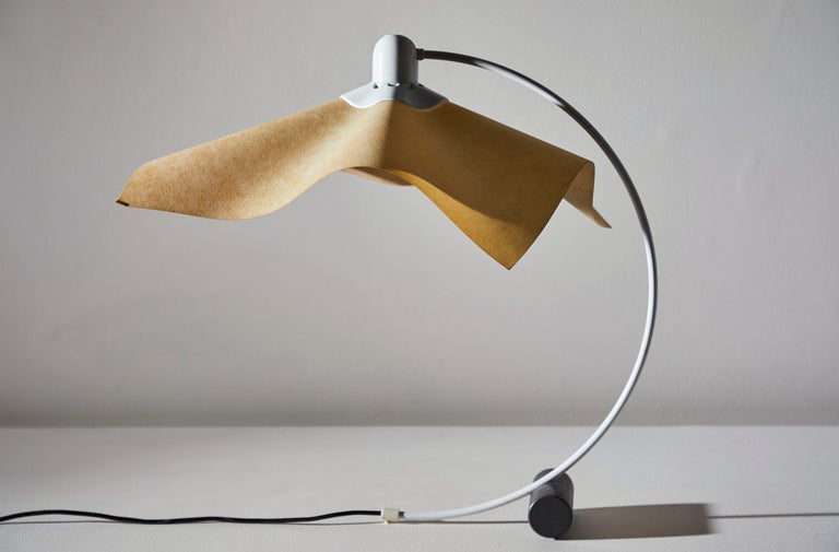 Area Curvea" Table Lamp by Mario Bellini and Giorgio Origlia for Artemide  at 1stDibs | area lamp, mario bellini lamp, bellini lamp