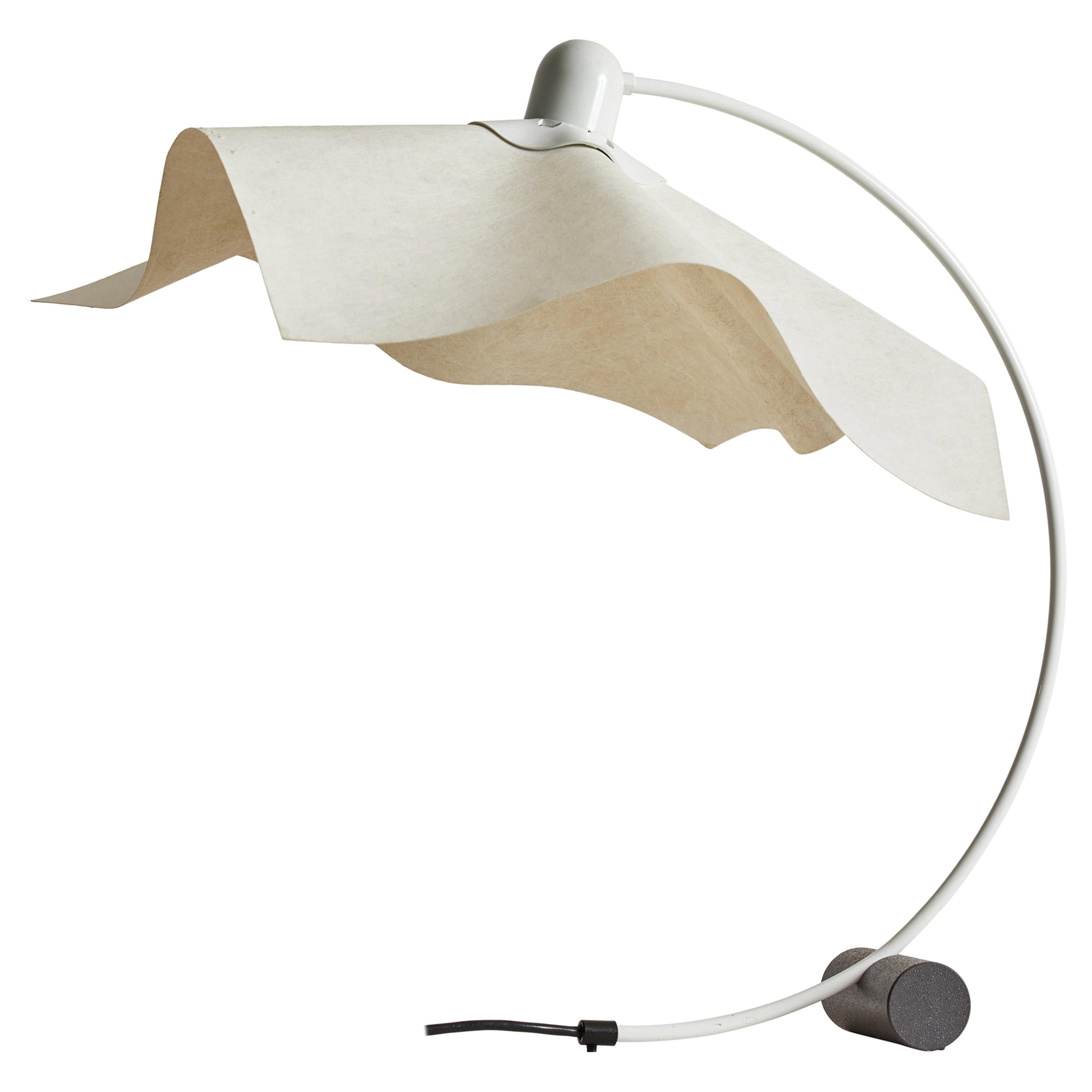 Area Curvea Table Lamp by Mario Bellini & Giorgio Origlia for Artemide