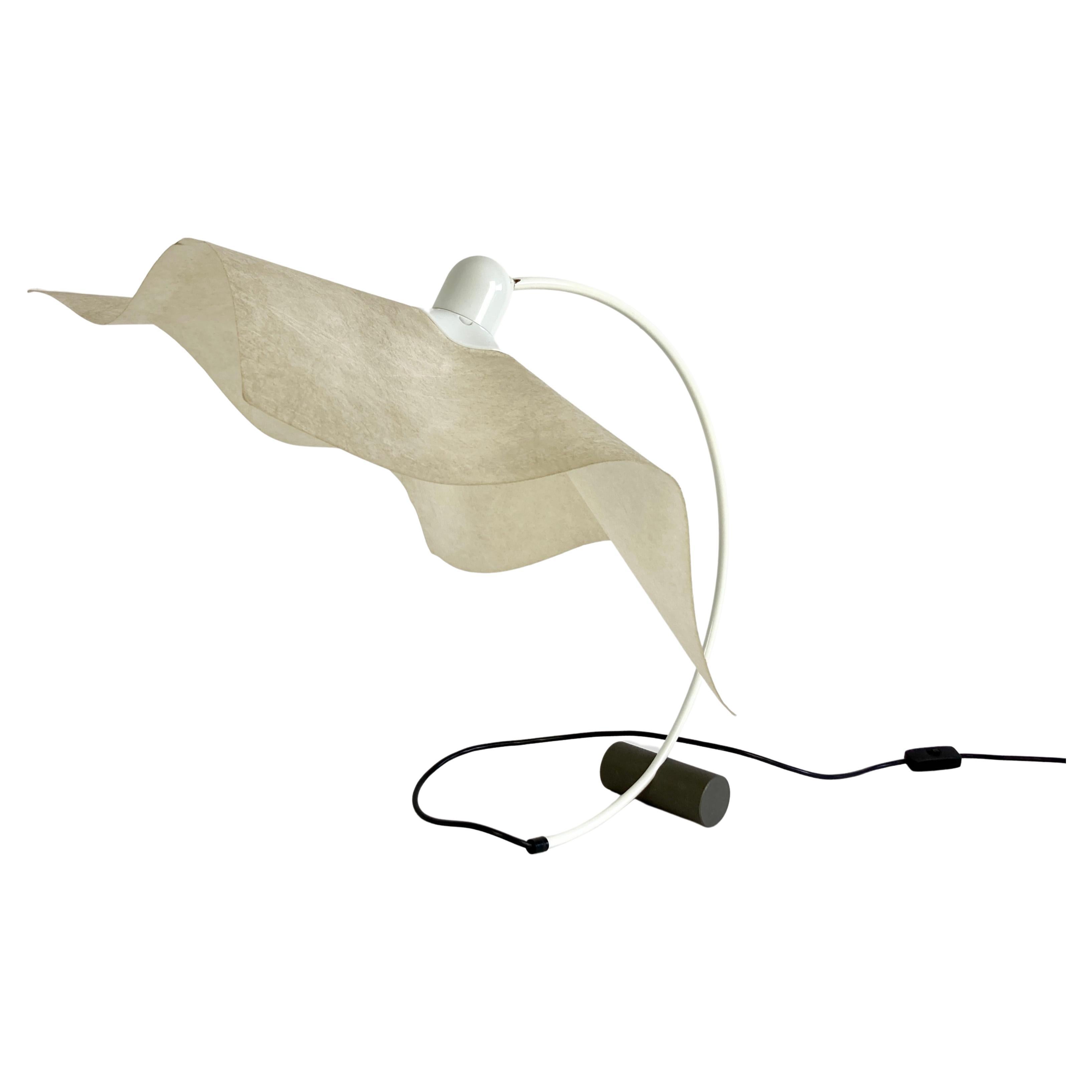 Area Curvea Table Lamp by Mario Bellini 
Giorgio Origlia for Artemide, Italy