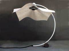 Lampada da scrivania/tavolo Area di Artemide Mario Bellini Design degli anni '74