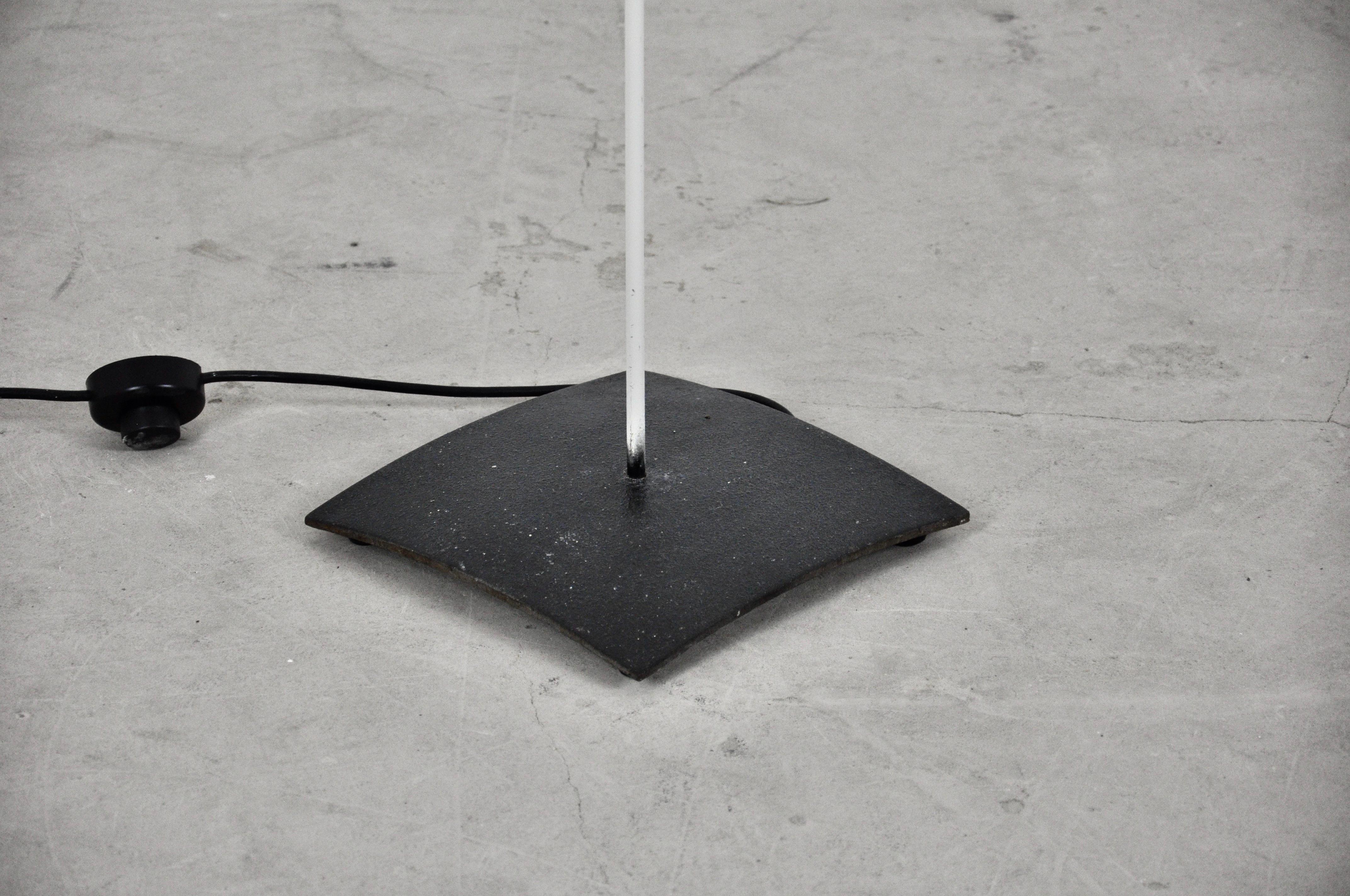 Mid-Century Modern Area Floor Lamp by Mario Bellini for Artemide, 1960s