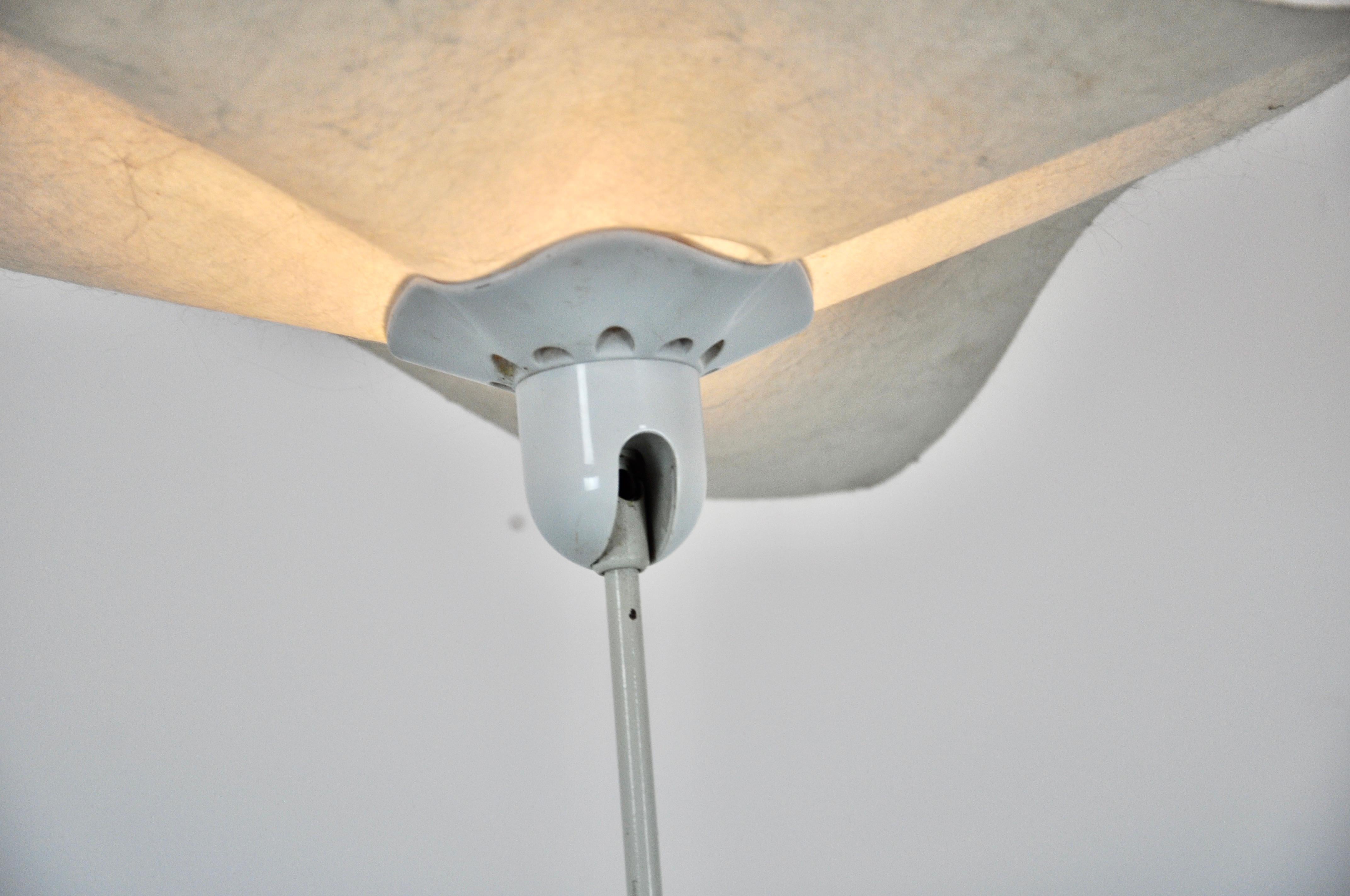 Mid-20th Century Area Floor Lamp by Mario Bellini for Artemide, 1960s
