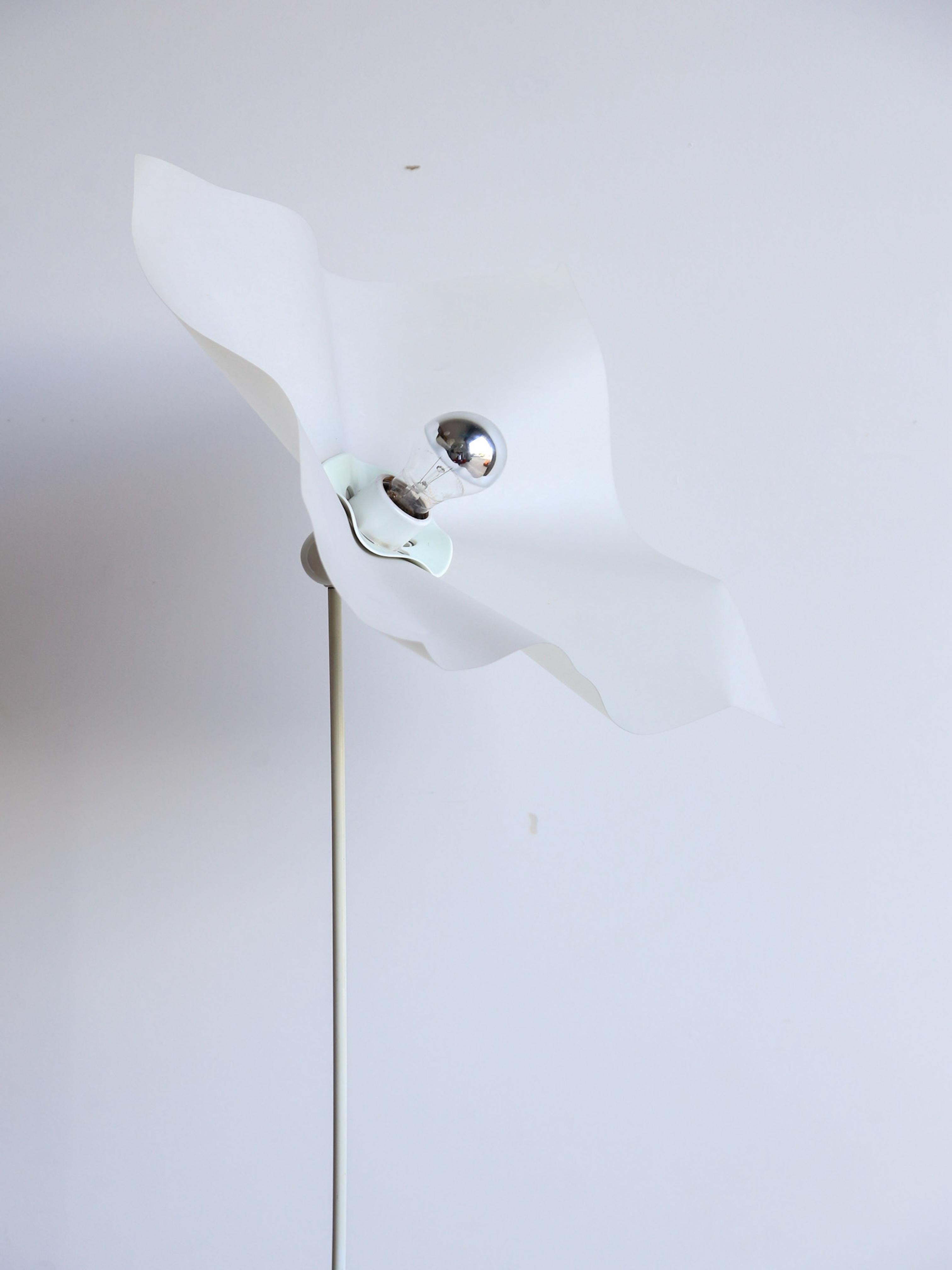 Mid-Century Modern Area Floor Lamp by Mario Bellini for Artemide
