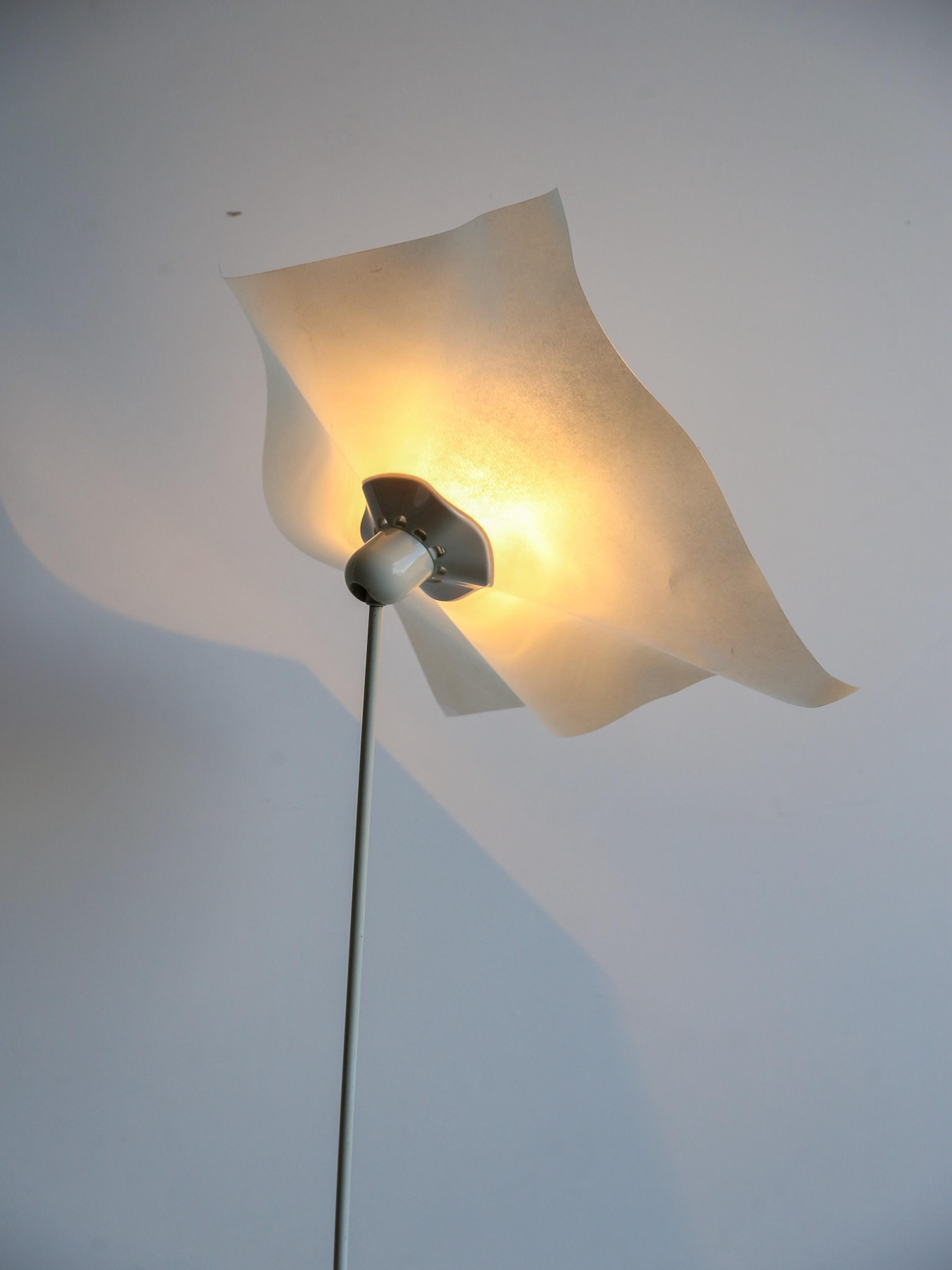 Late 20th Century Area Floor Lamp by Mario Bellini for Artemide