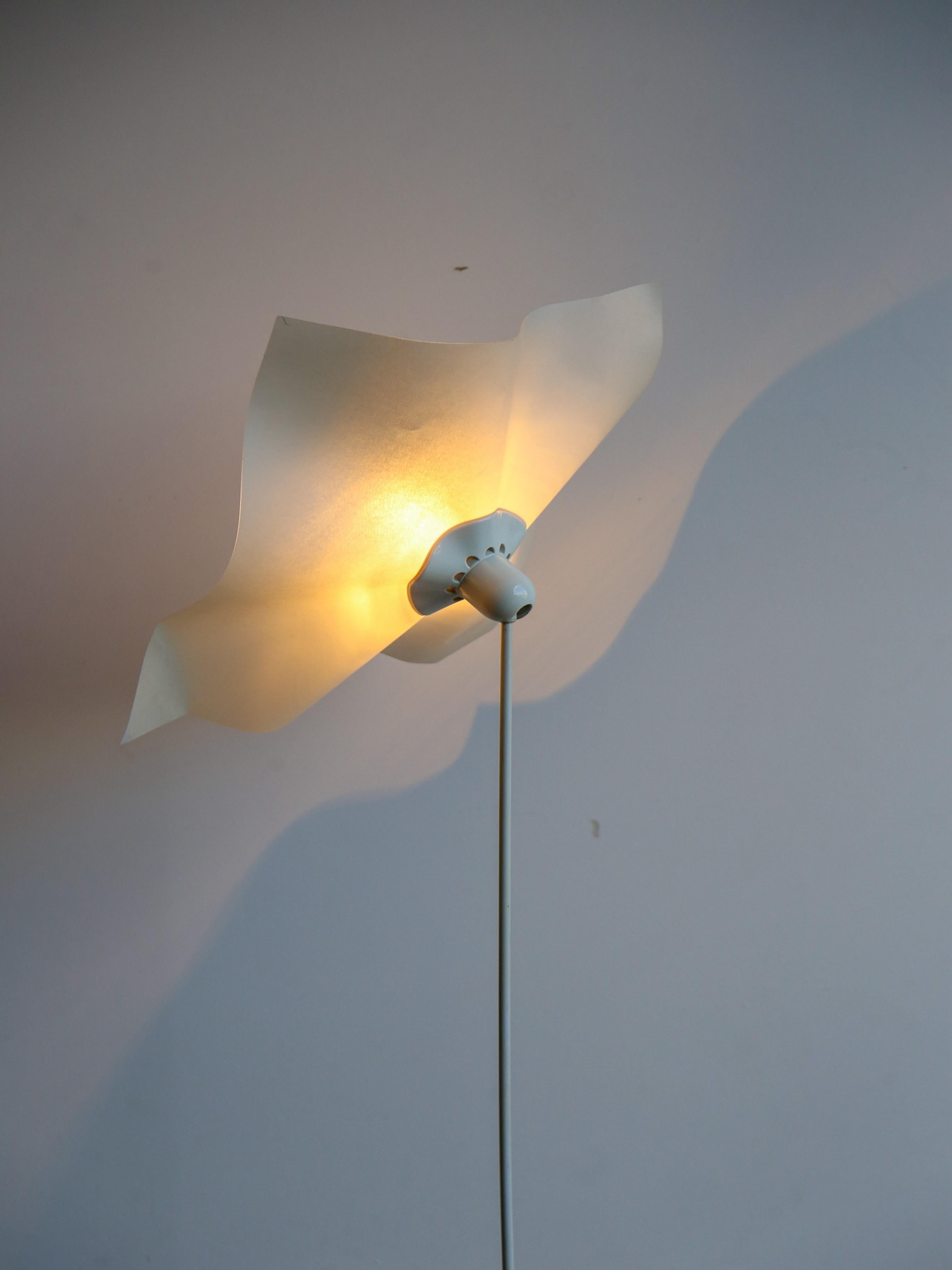 Area Floor Lamp by Mario Bellini for Artemide 1