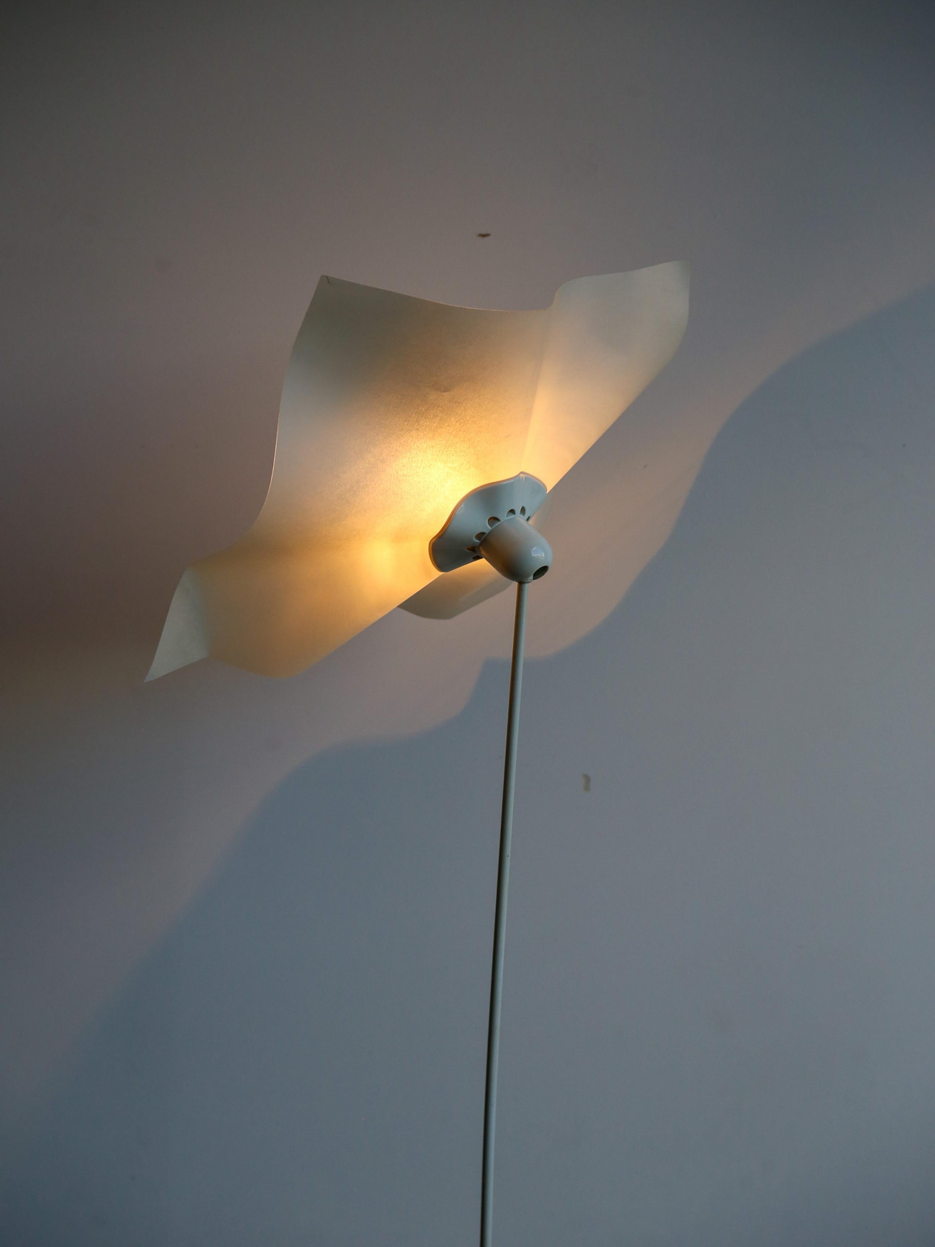 Area Floor Lamp by Mario Bellini for Artemide 2