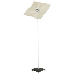 Area Floor Lamp Design Mario Bellini and Giorgio Origlia for Artemide, 1974