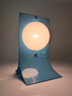 Area Lamp Blue by Neal Small 1960s