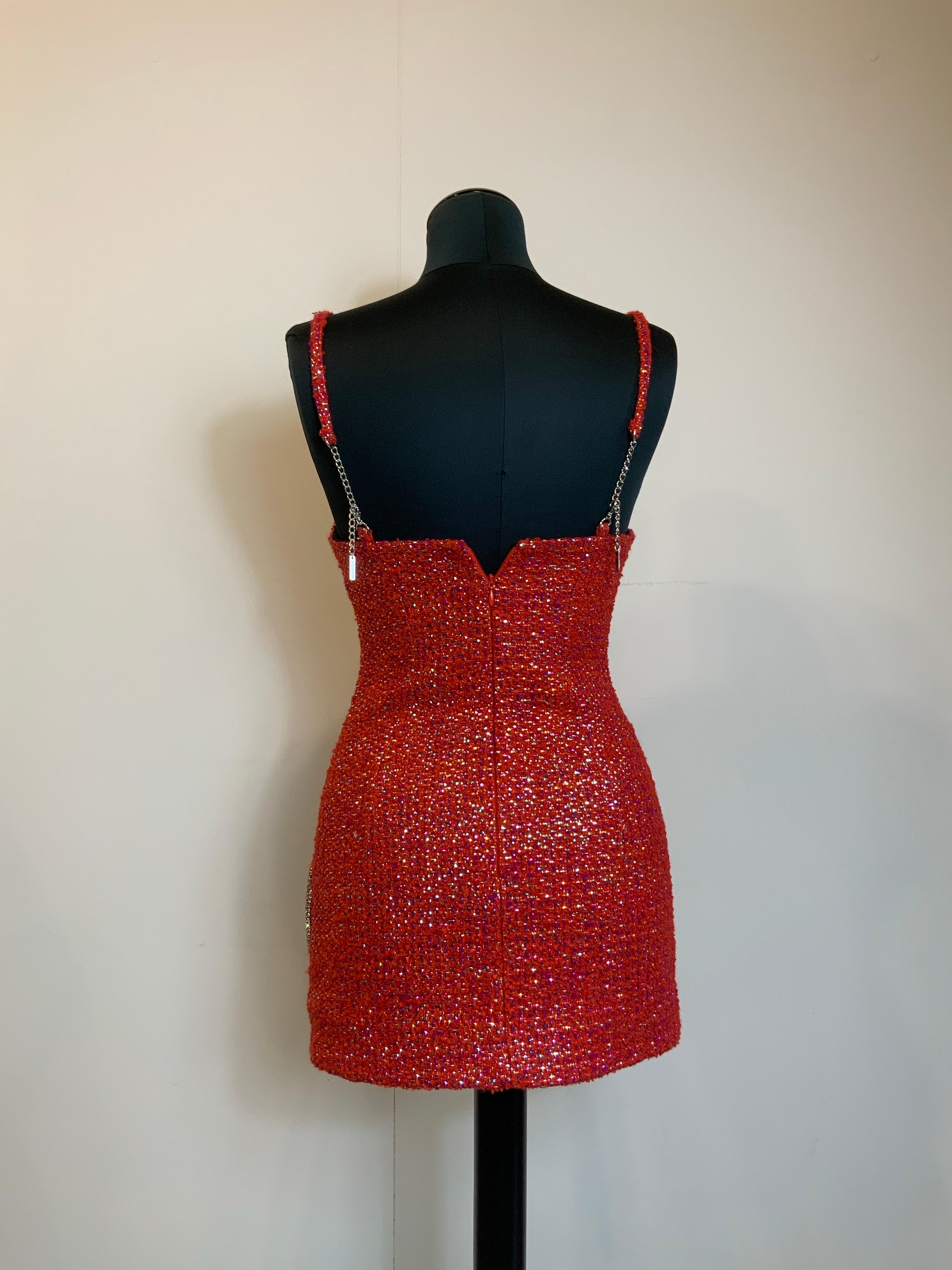 Women's or Men's Area mini bow party Dress For Sale