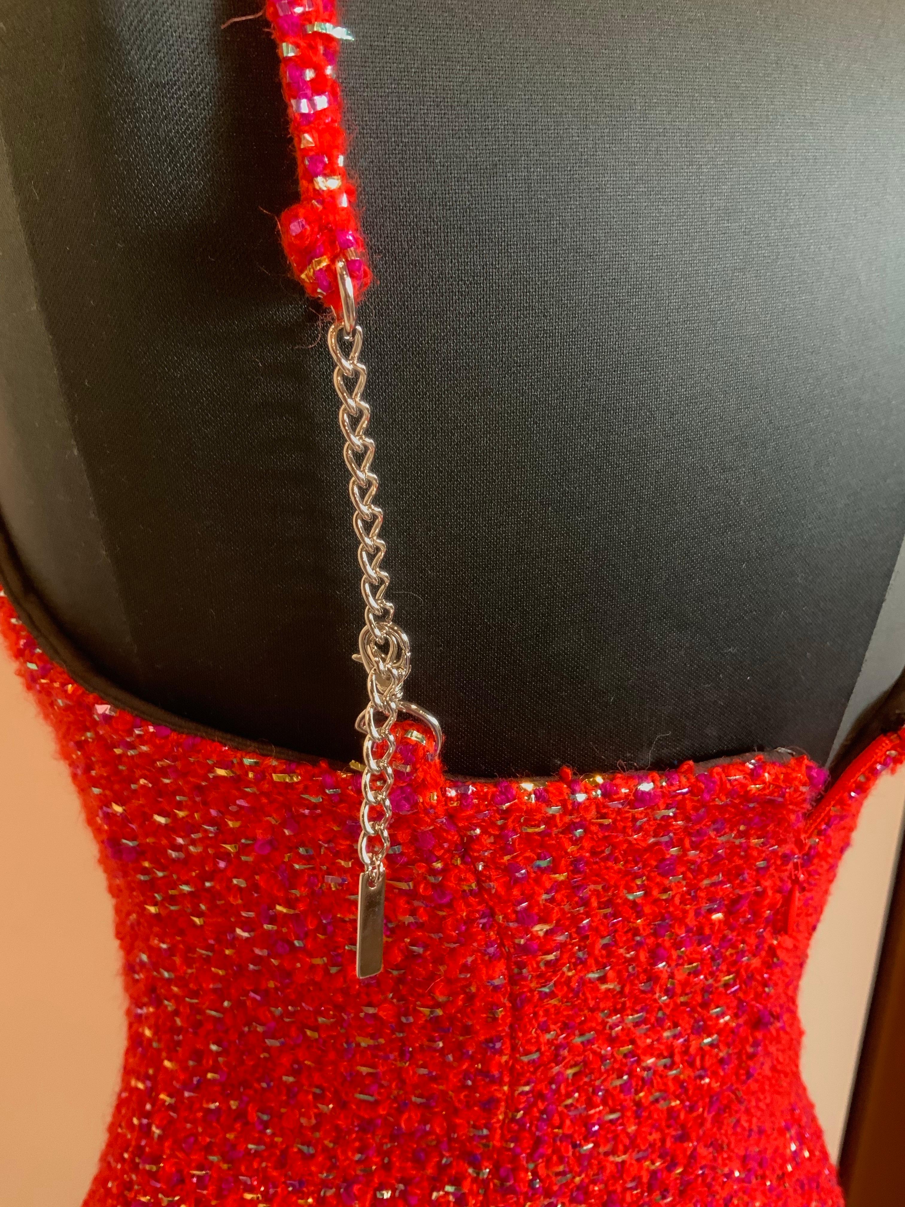 Area mini bow party Dress For Sale 1