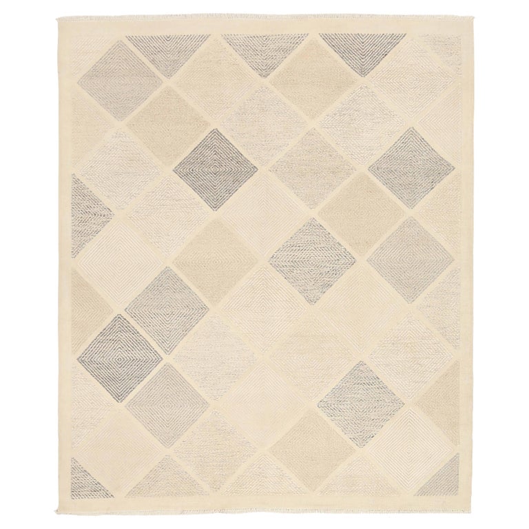 Area Rug Swedish Design For Sale at 1stDibs