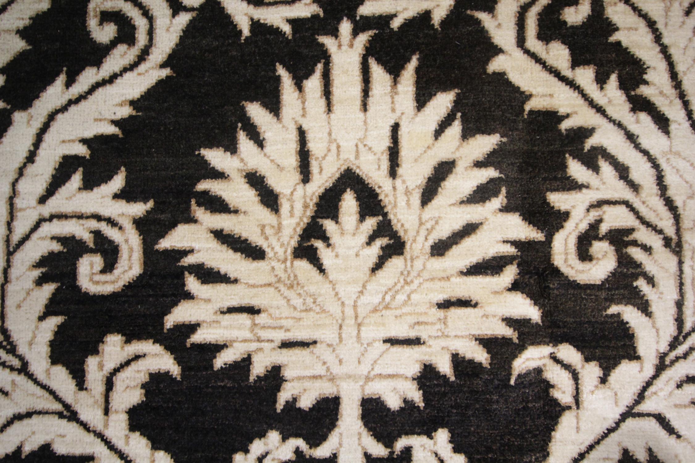 black and gold persian rug