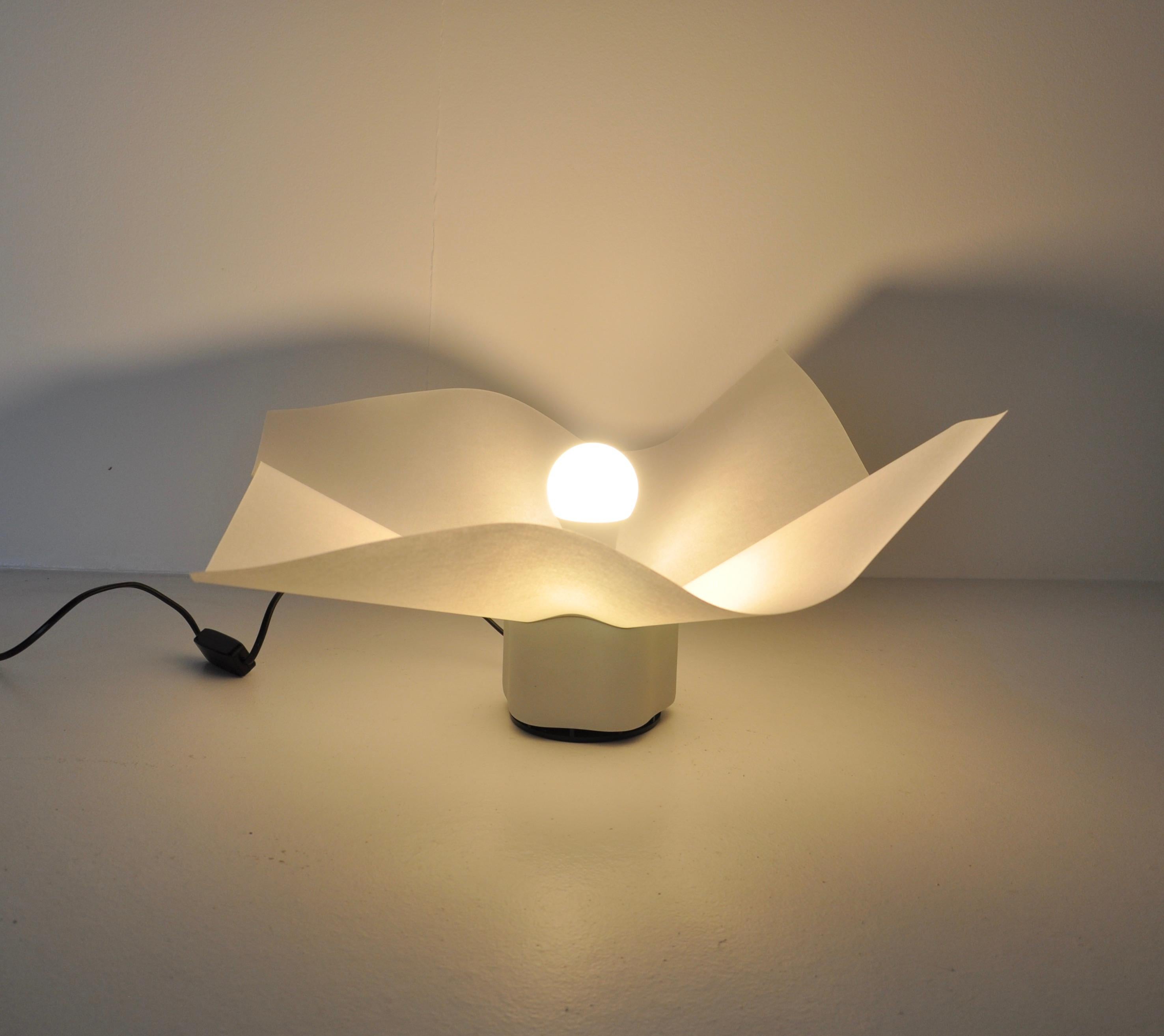 Area Table Lamp by Mario Bellini for Artemide, 1970s 3