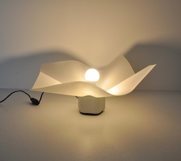 Area Table Lamp by Mario Bellini for Artemide, 1970s For Sale 3