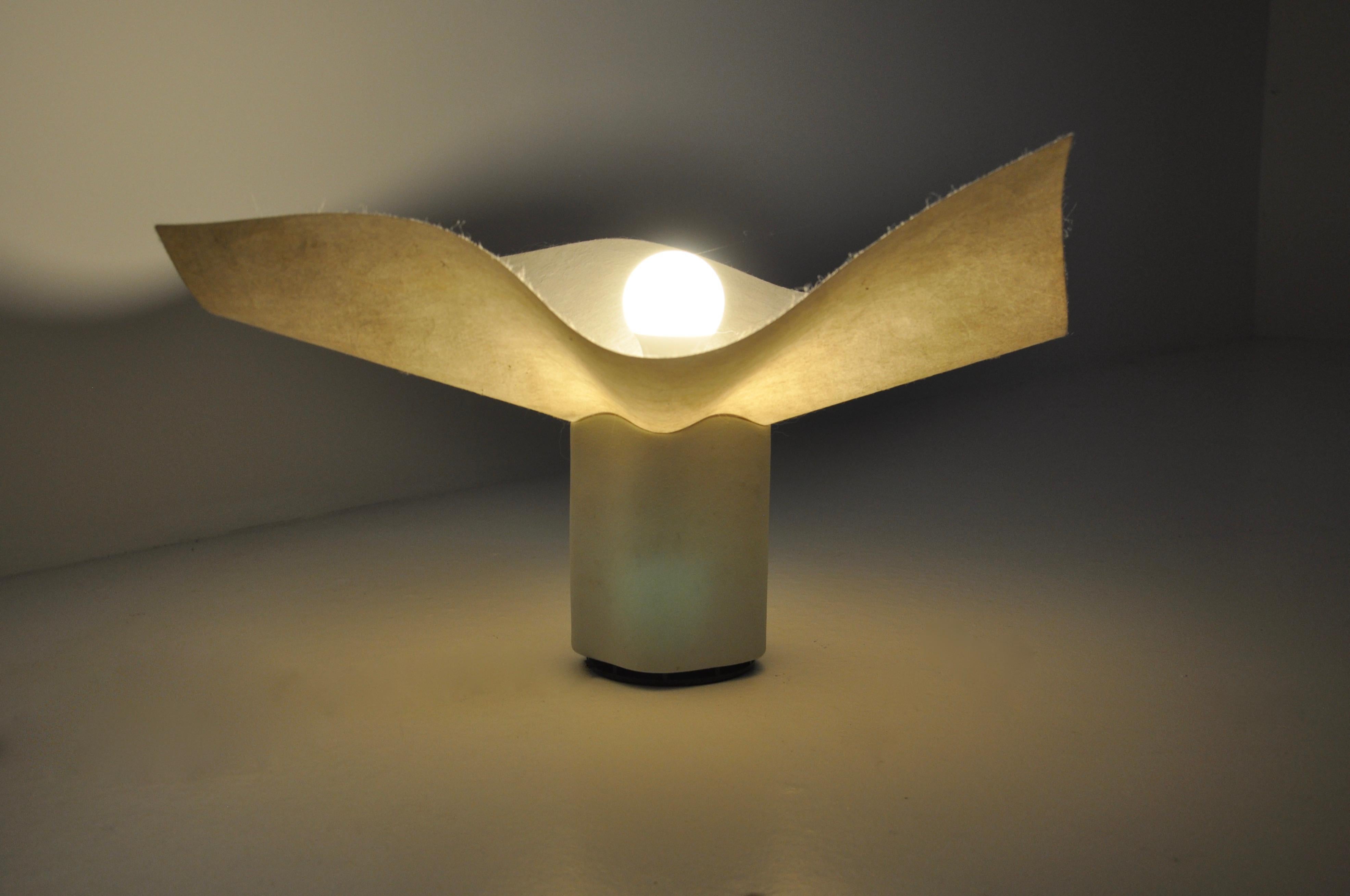 Area Table Lamp by Mario Bellini for Artemide, 1970s 4