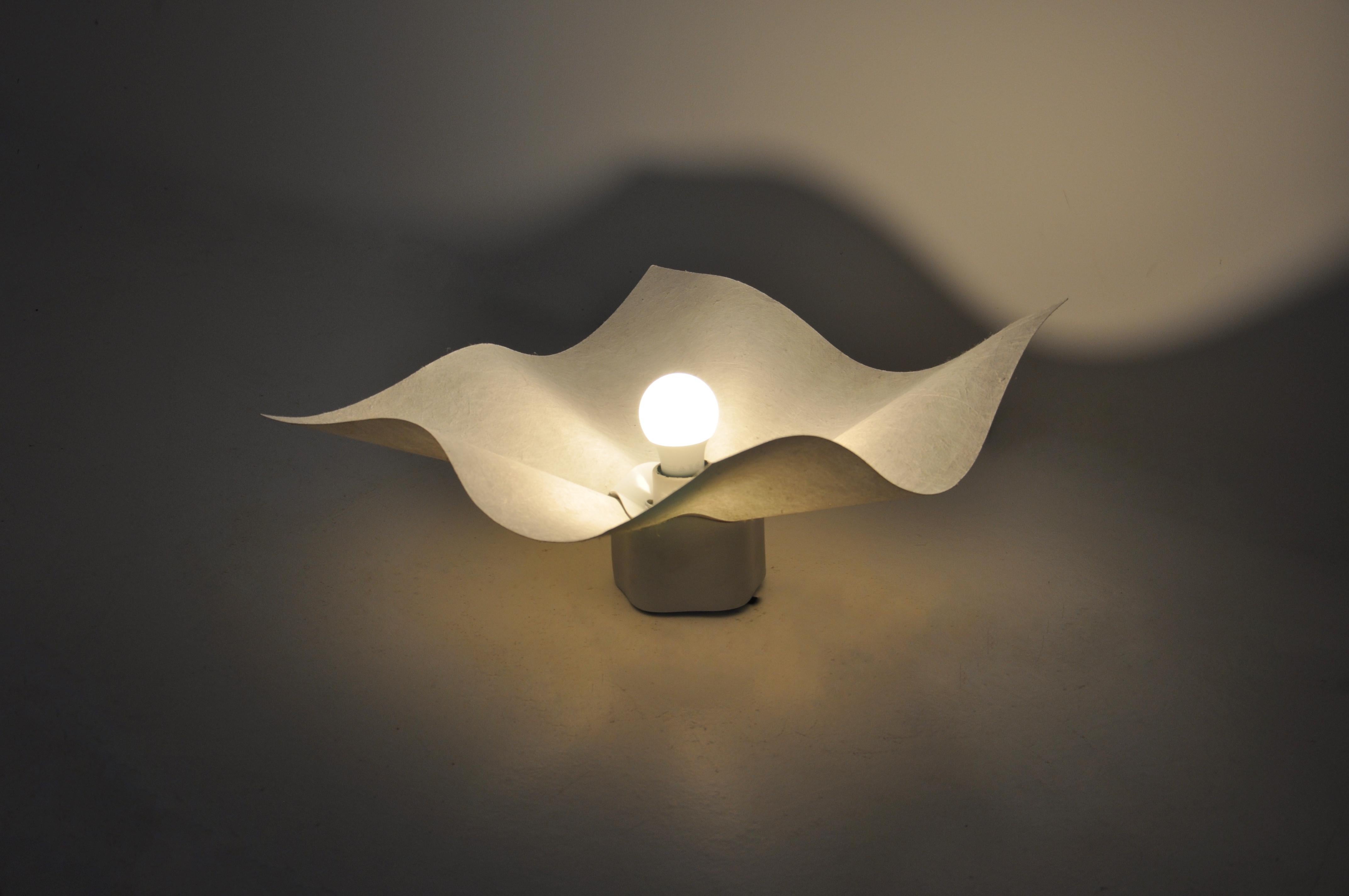 Mid-Century Modern Lampe de table Mario Bellini pour Artemide, 1970 en vente