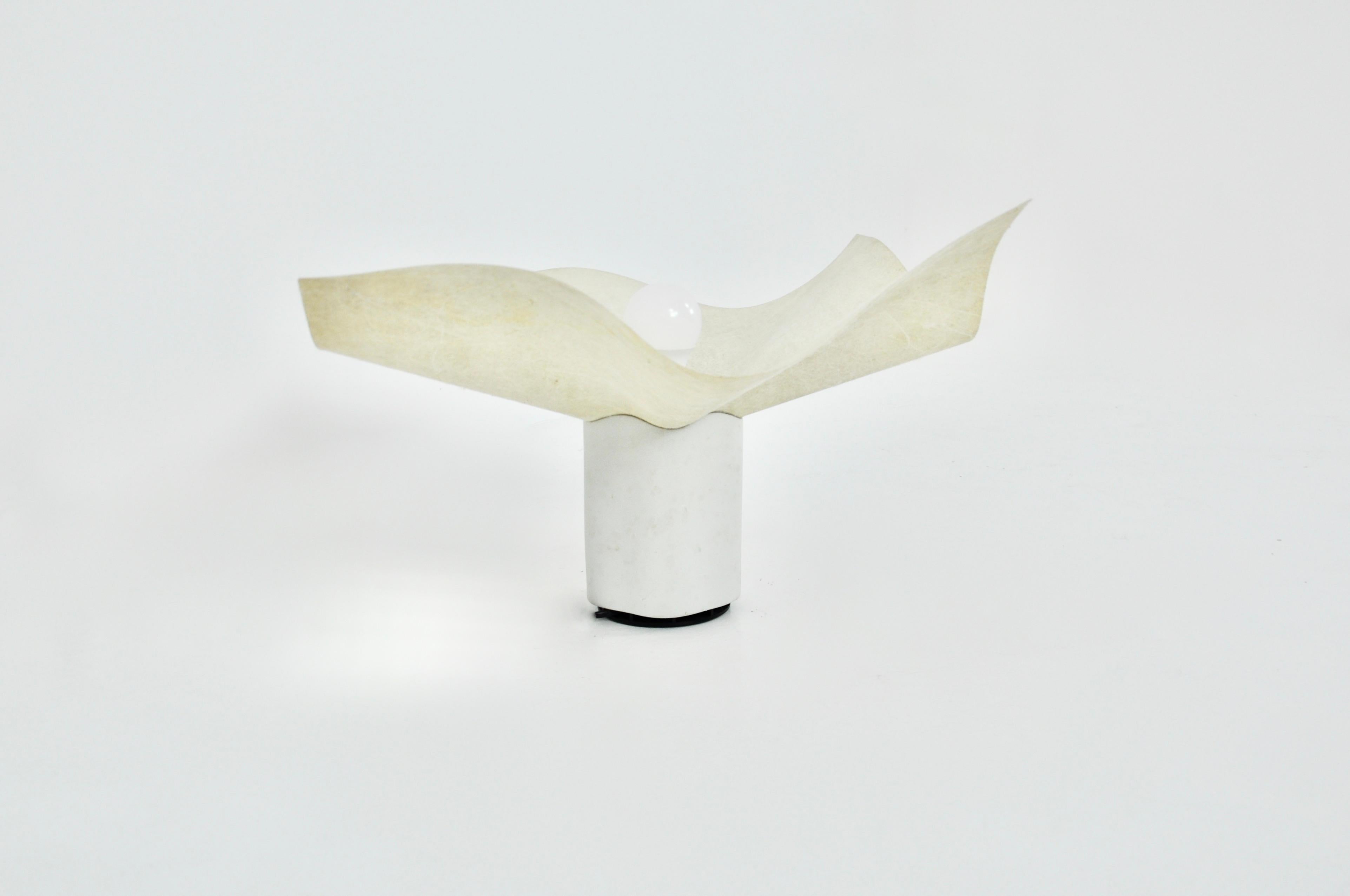 Italian Area Table Lamp by Mario Bellini for Artemide, 1970s