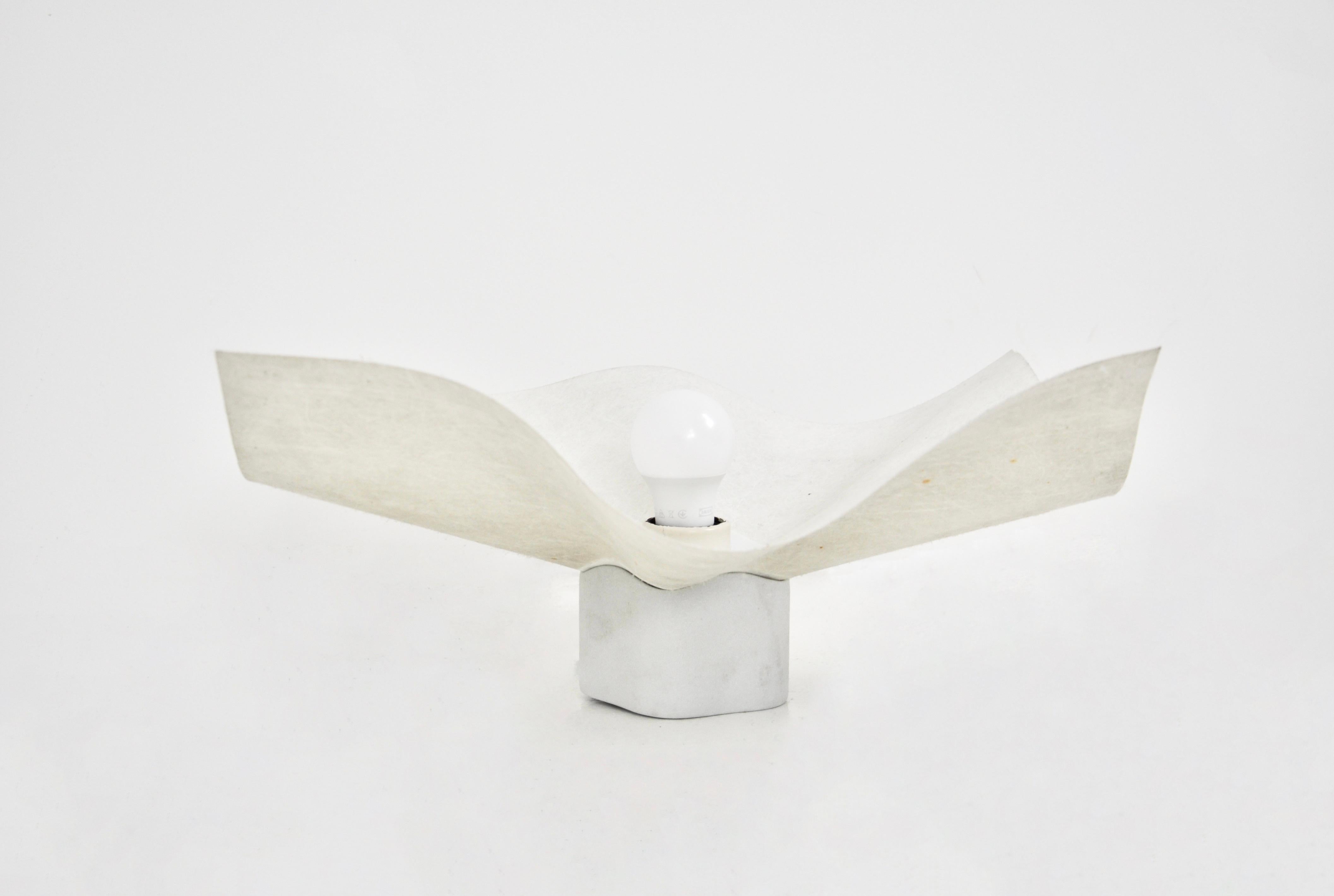 italien Lampe de table Mario Bellini pour Artemide, 1970 en vente