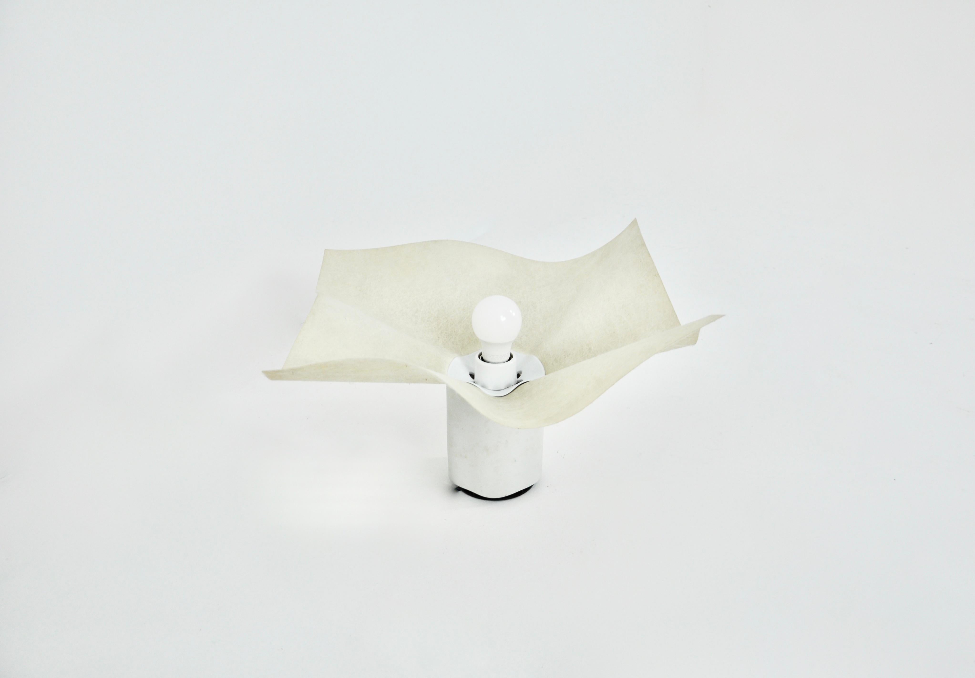 Late 20th Century Area Table Lamp by Mario Bellini for Artemide, 1970s