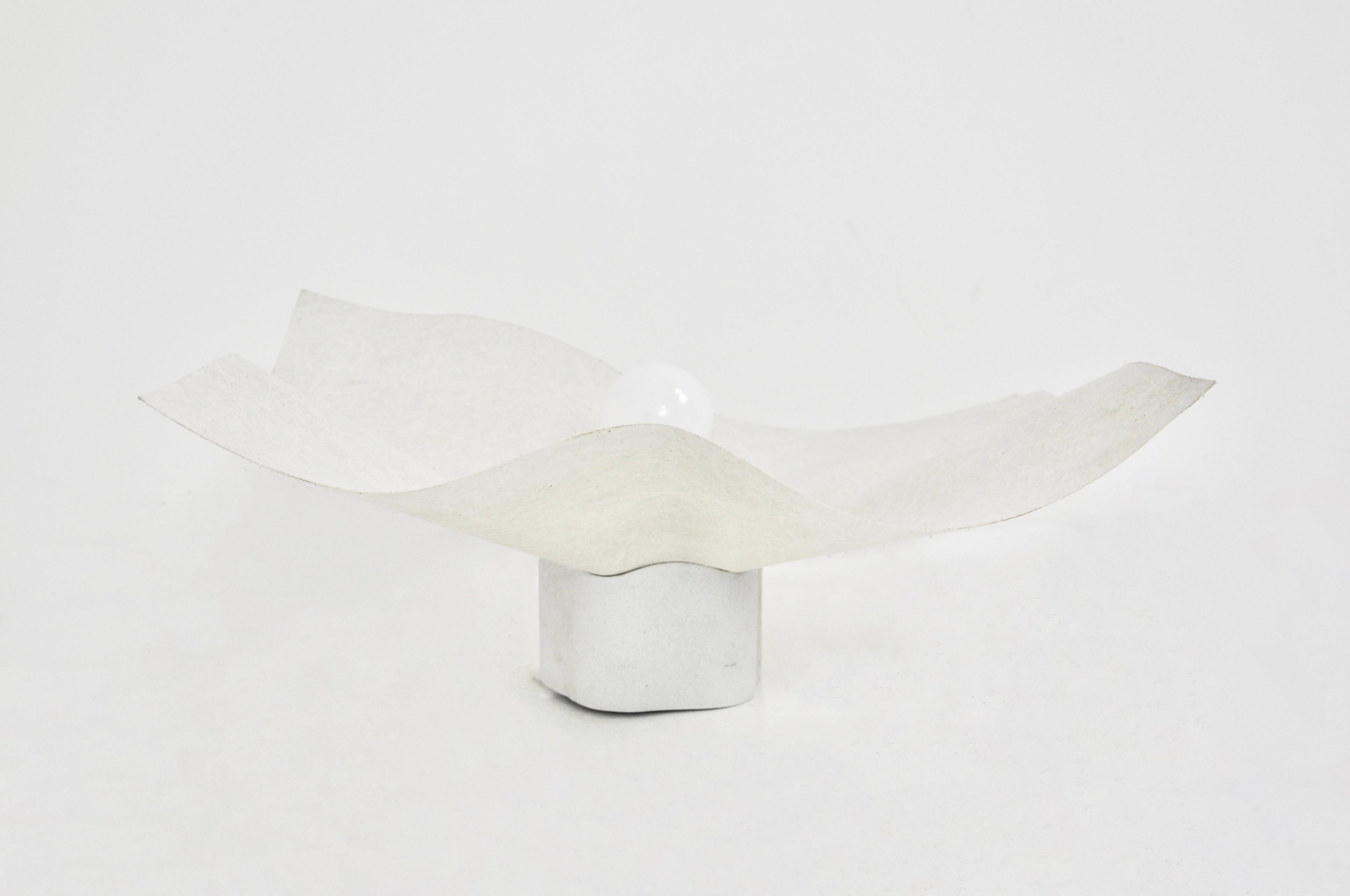 Fin du 20e siècle Lampe de table Mario Bellini pour Artemide, 1970 en vente