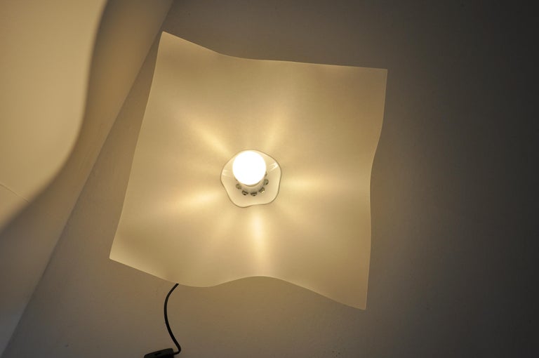 Area Table Lamp by Mario Bellini for Artemide, 1970s For Sale 2