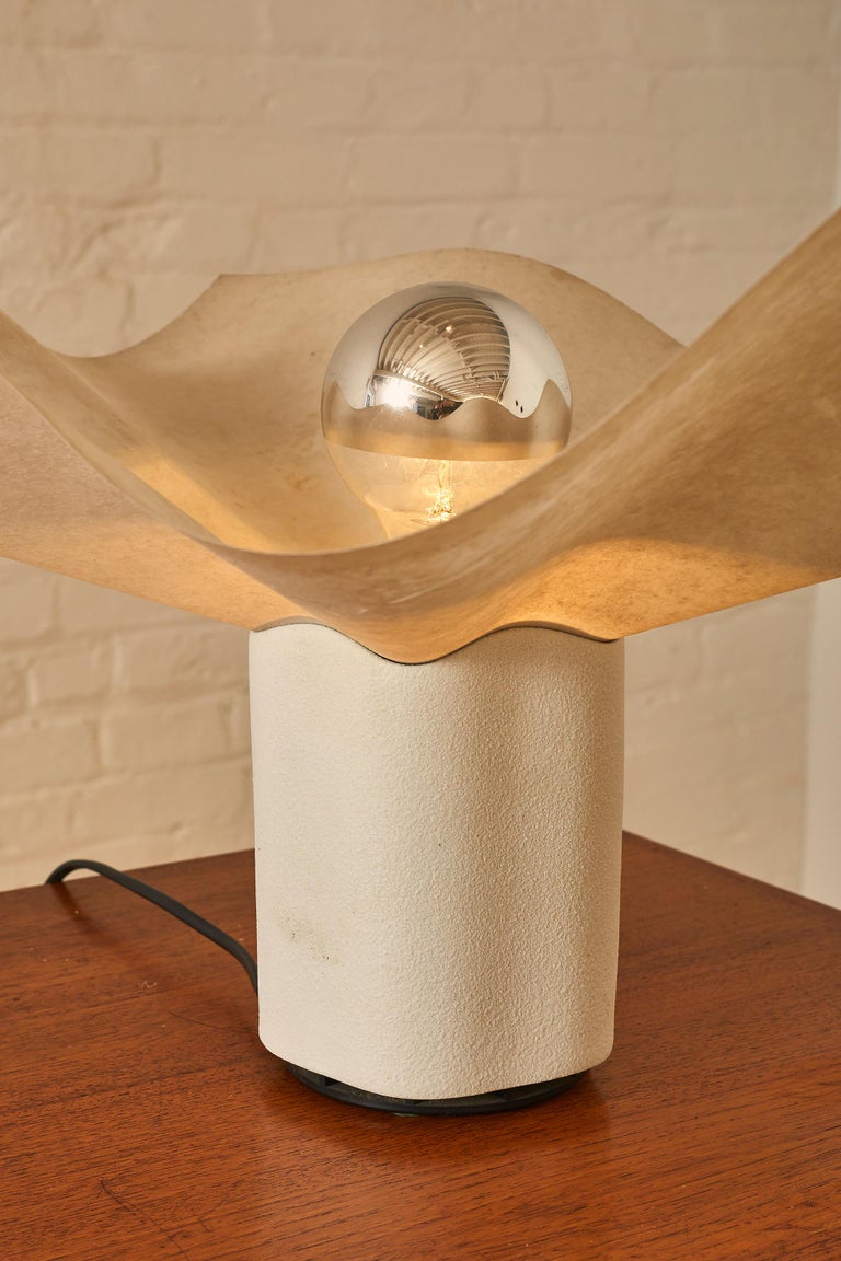 Mid-Century Modern Area Table Lamp by Mario Bellini for Artemide
