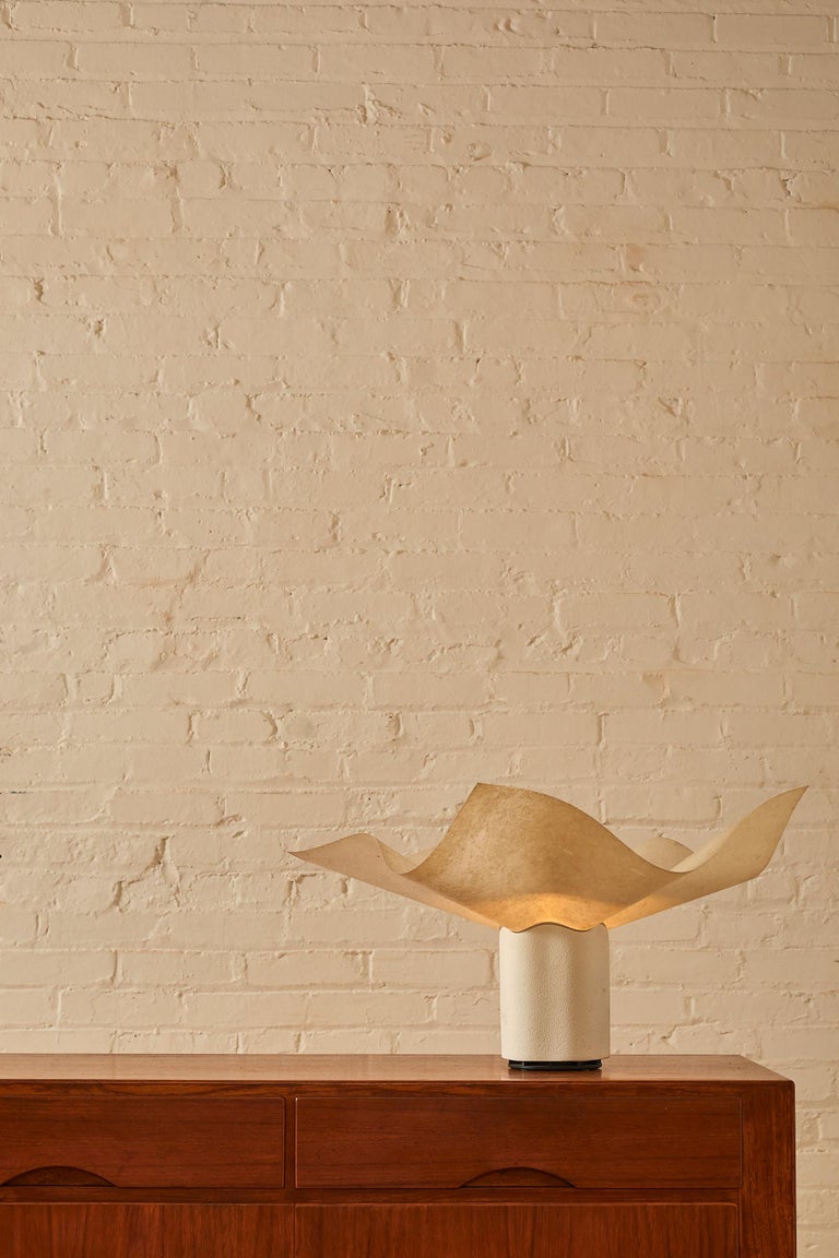 Area Table Lamp by Mario Bellini for Artemide In Good Condition In Long Island City, NY