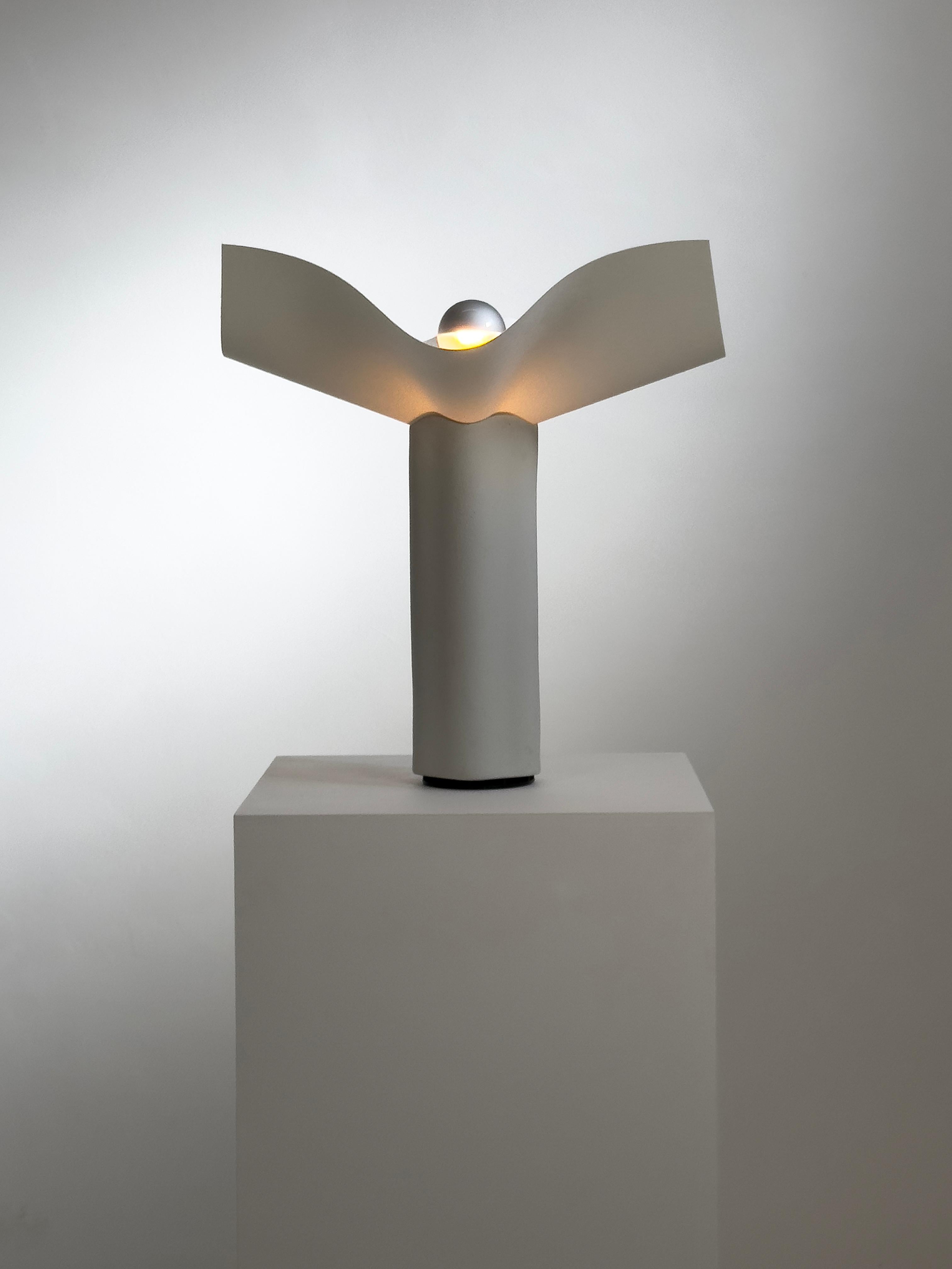 Area Table Lamp (the highest and rarest) by Mario Bellini Artemide, Italy 1970s For Sale 4