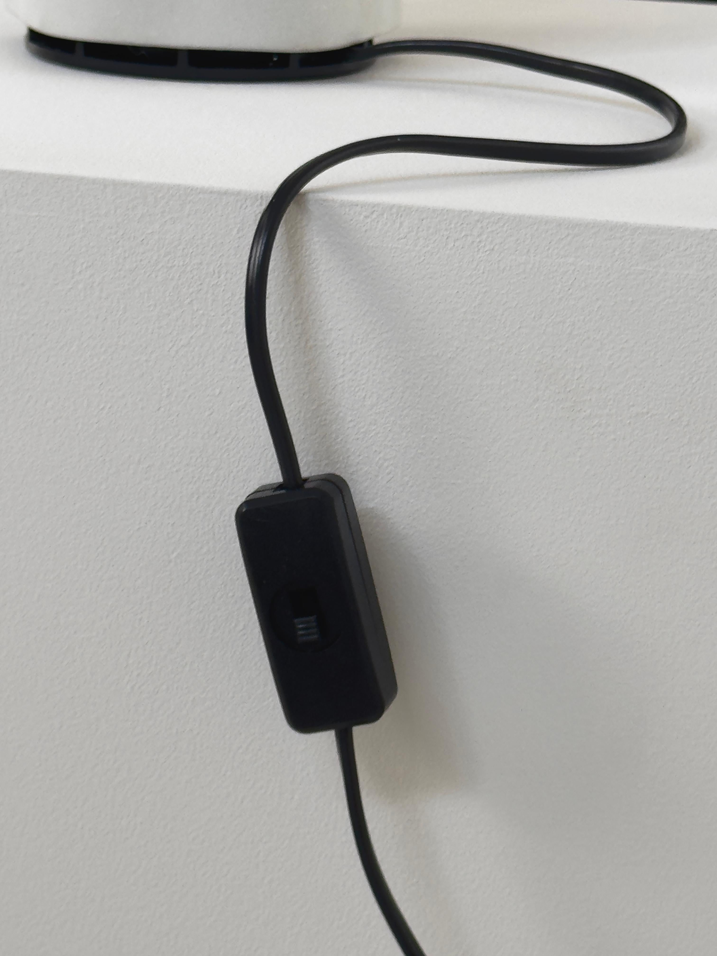 Area Table Lamp (the highest and rarest) by Mario Bellini Artemide, Italy 1970s For Sale 6