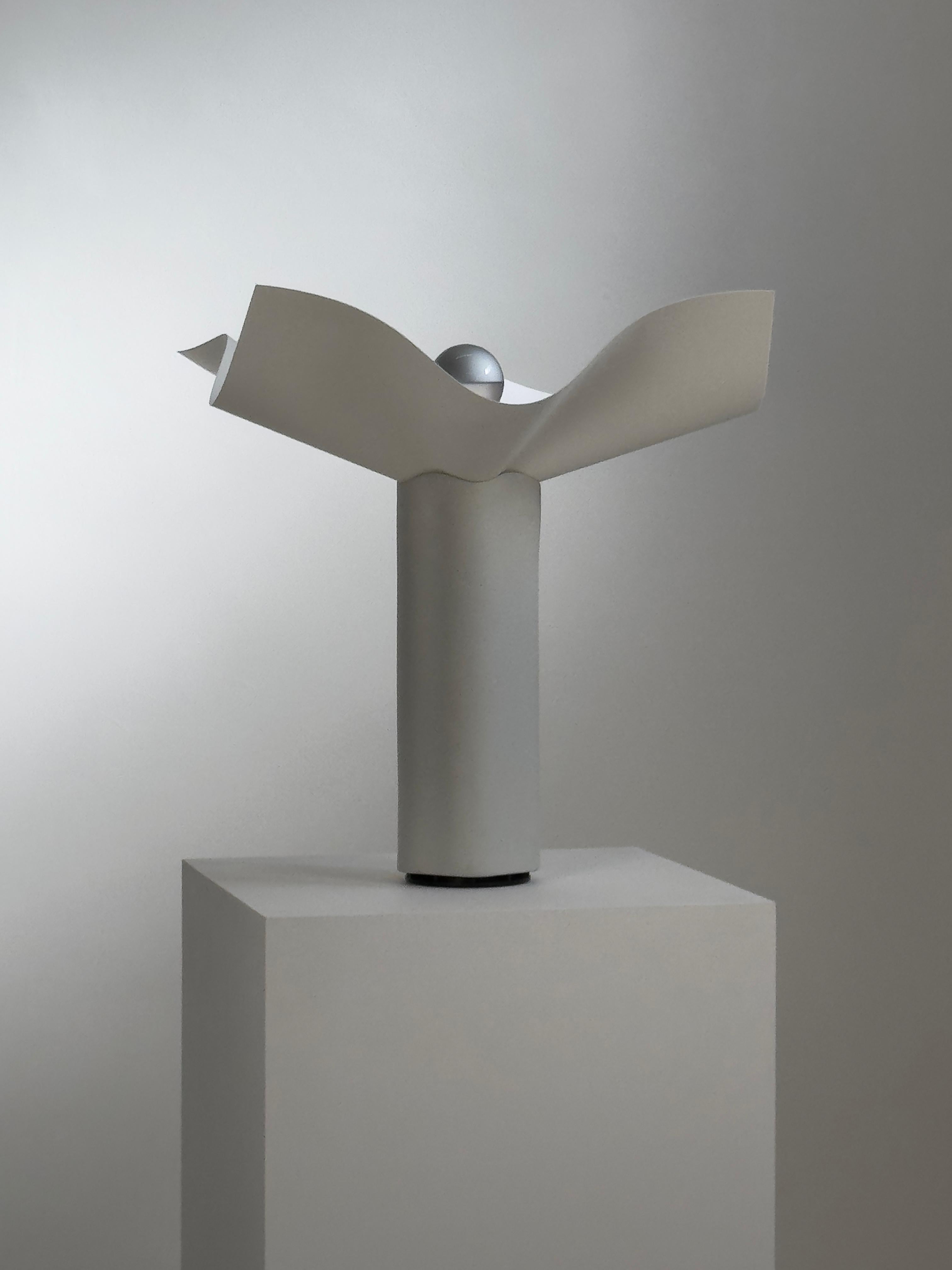 Area Table Lamp (the highest and rarest) by Mario Bellini Artemide, Italy 1970s For Sale 8