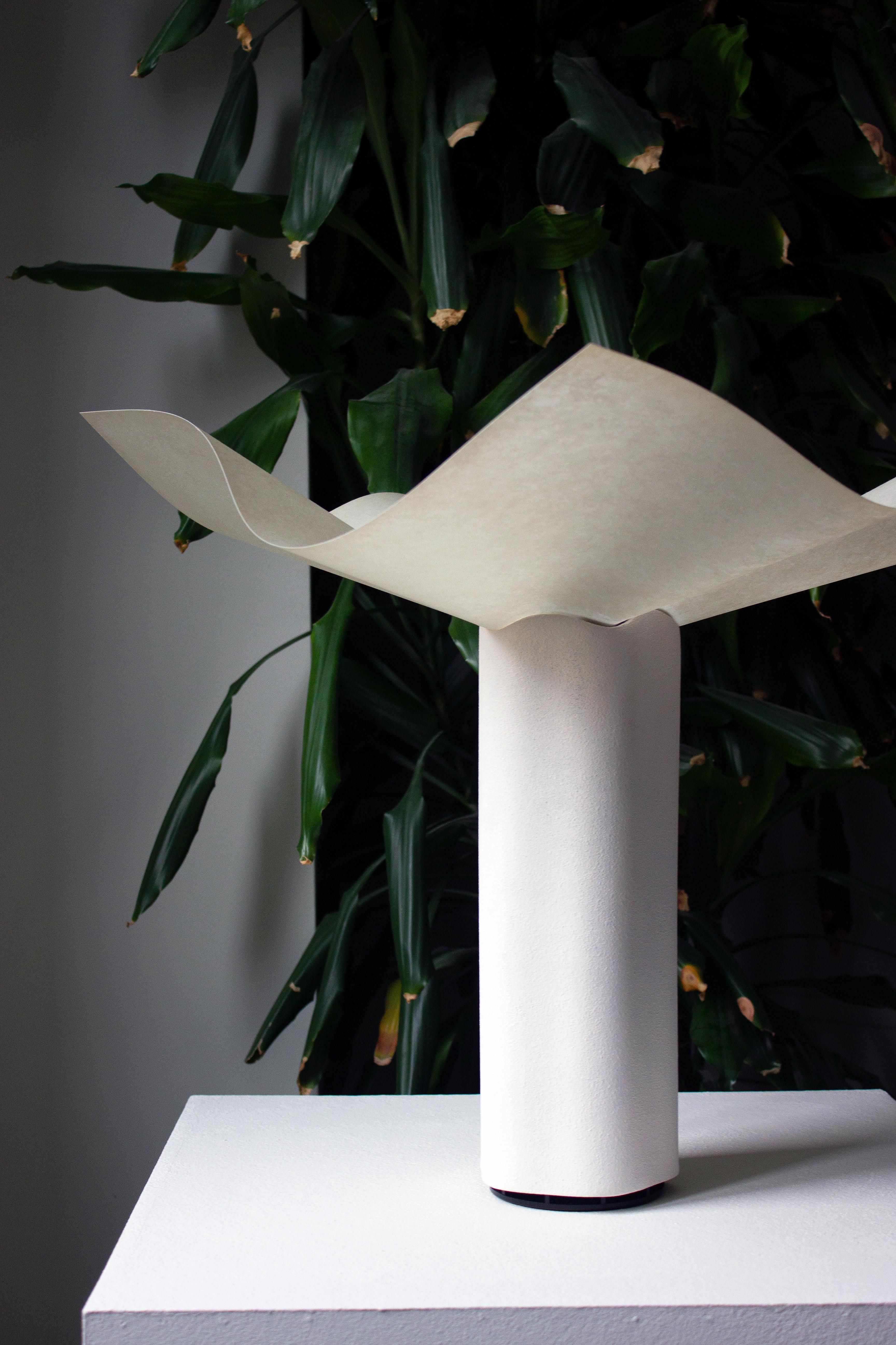 Mid-Century Modern Area Table Lamp (the highest and rarest) by Mario Bellini Artemide, Italy 1970s For Sale