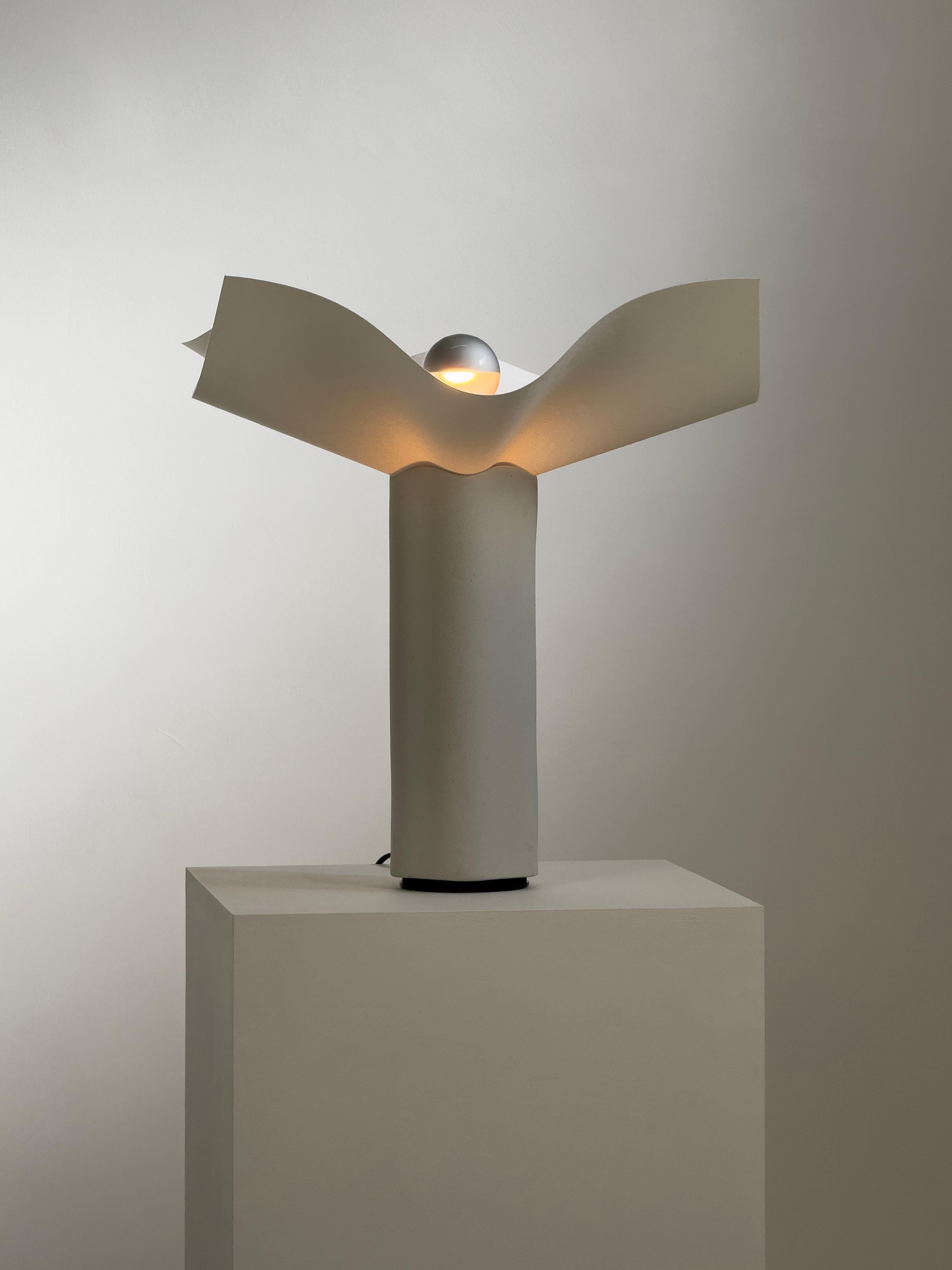 Area Table Lamp (the highest and rarest) by Mario Bellini Artemide, Italy 1970s For Sale 1