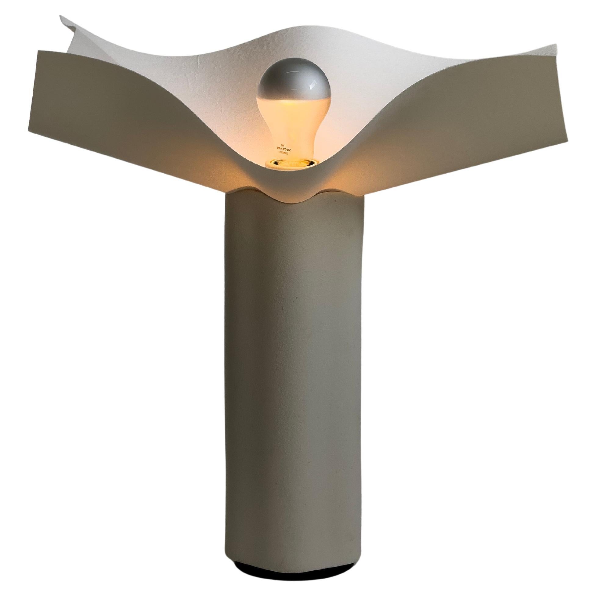 Area Table Lamp (the highest and rarest) by Mario Bellini Artemide, Italy 1970s For Sale