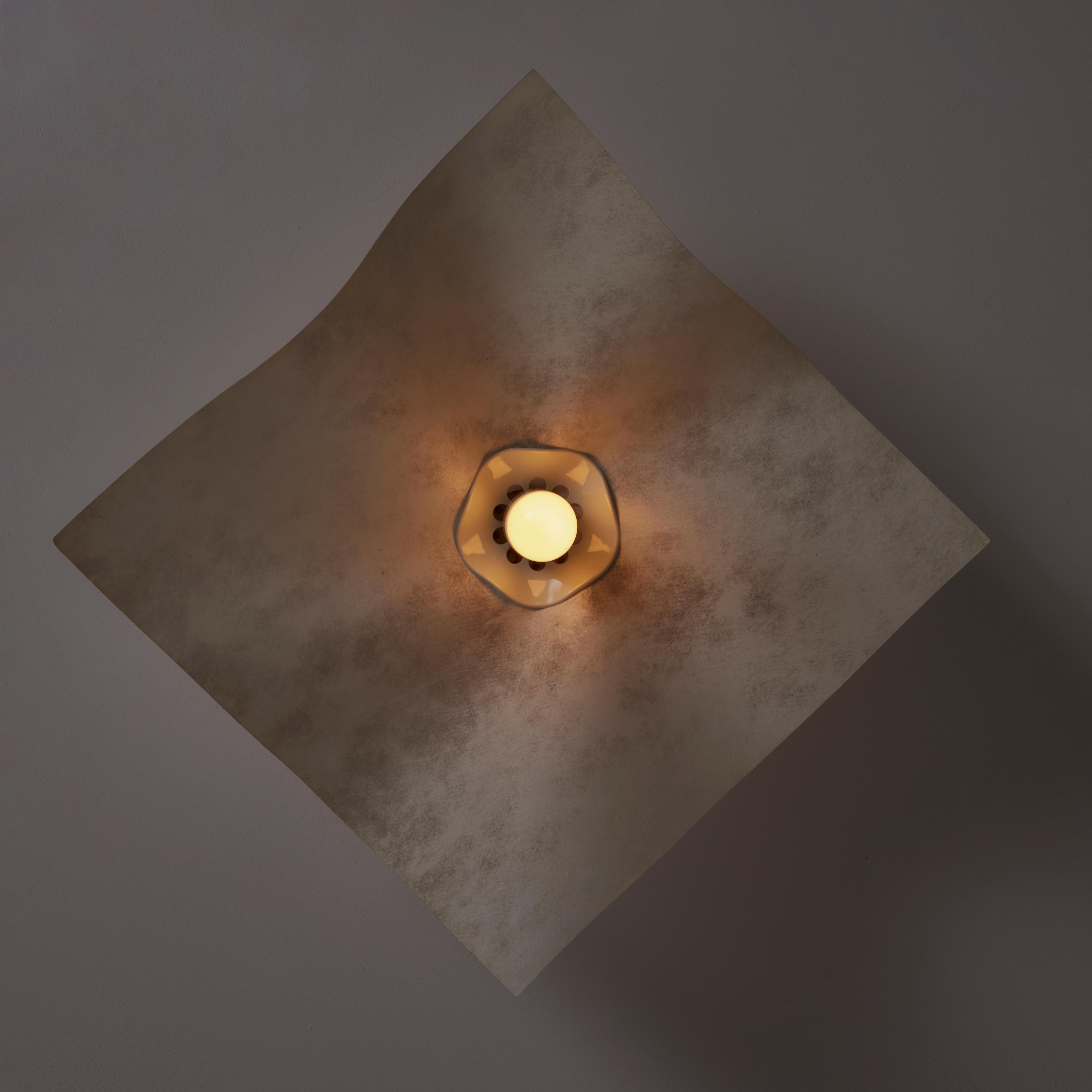 'Area' Wall or Ceiling Lights by Mario Bellini for Artemide For Sale 4
