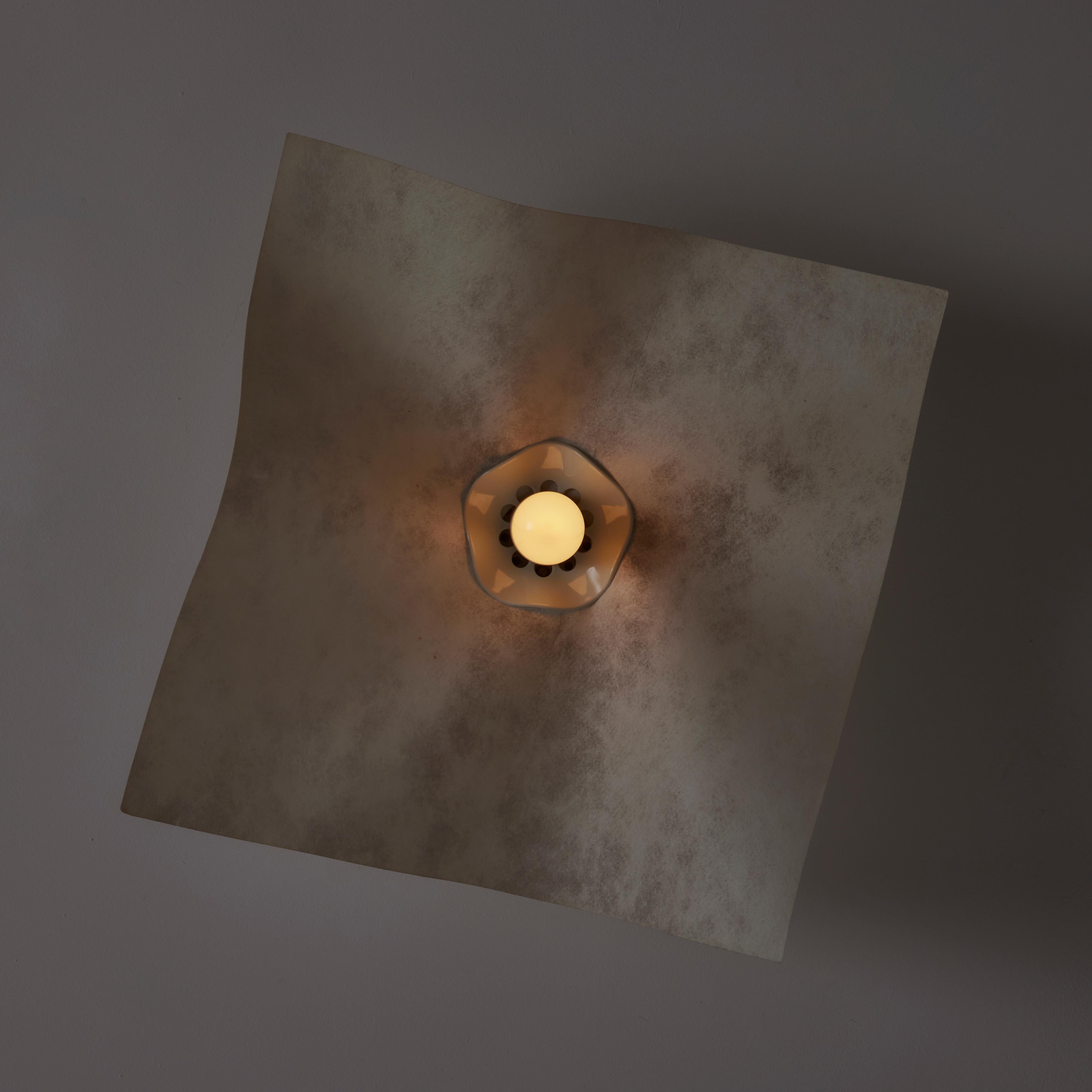 'Area' Wall or Ceiling Lights by Mario Bellini for Artemide For Sale 5