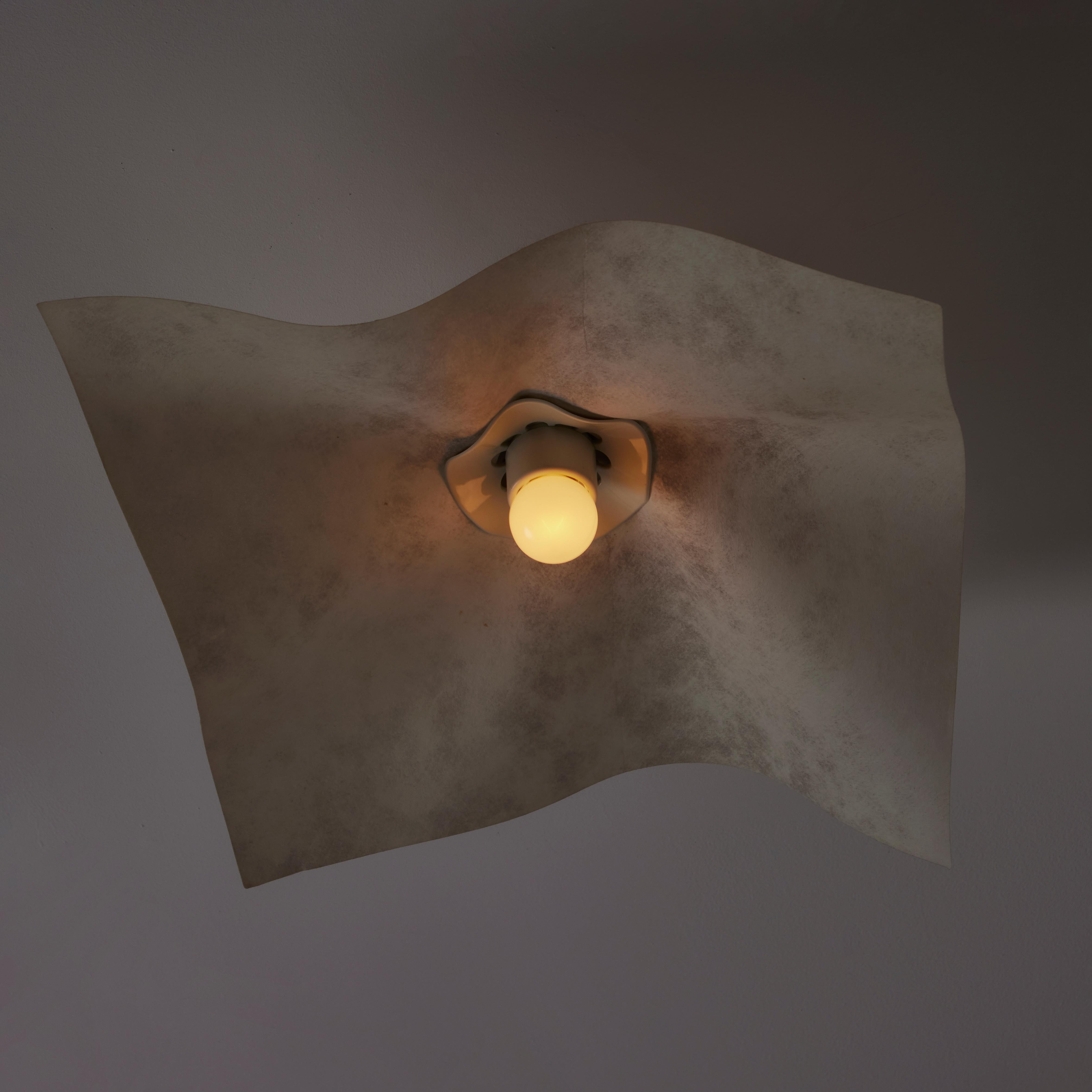 'Area' Wall or Ceiling Lights by Mario Bellini for Artemide For Sale 7