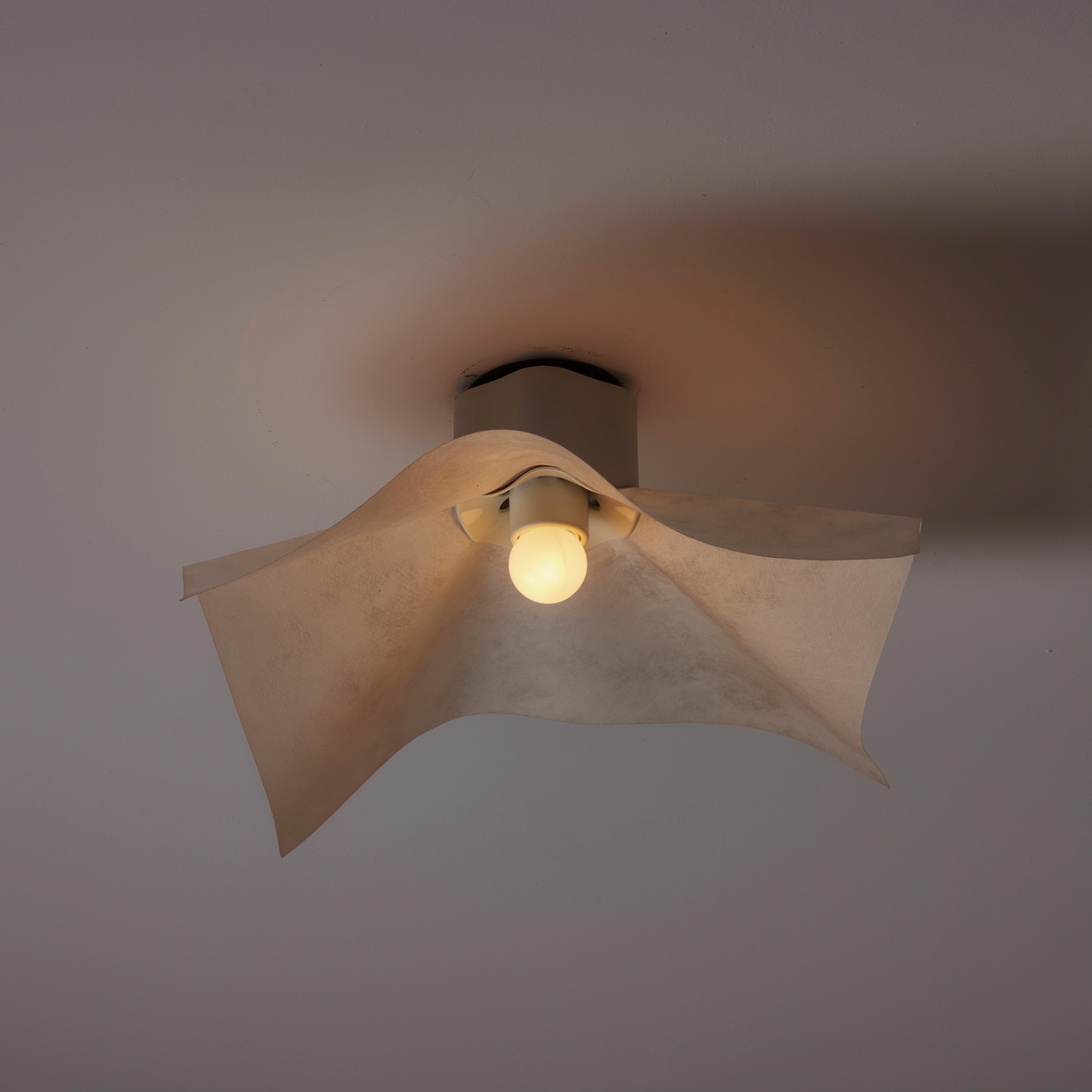 Mid-Century Modern 'Area' Wall or Ceiling Lights by Mario Bellini for Artemide For Sale