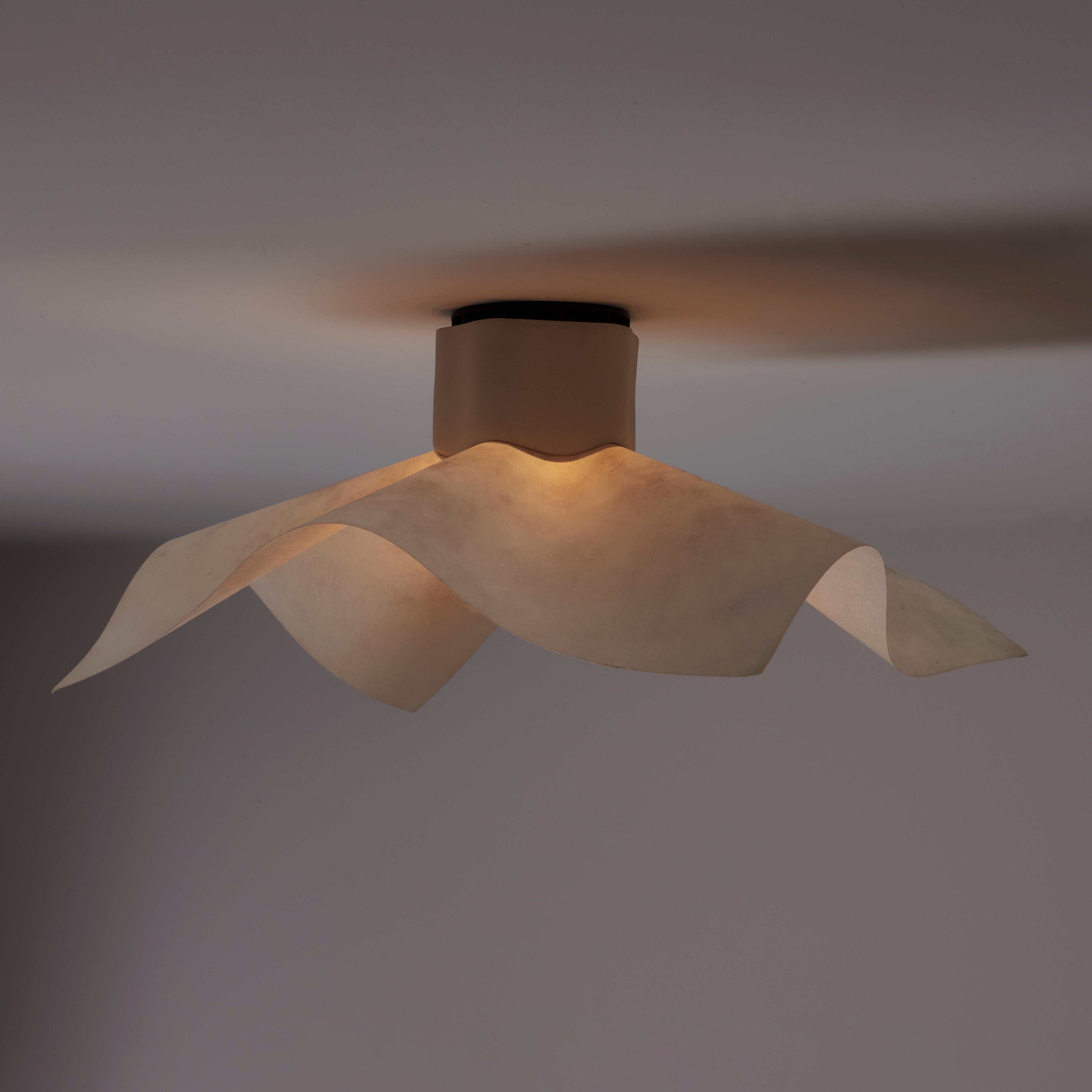 Late 20th Century 'Area' Wall or Ceiling Lights by Mario Bellini for Artemide For Sale