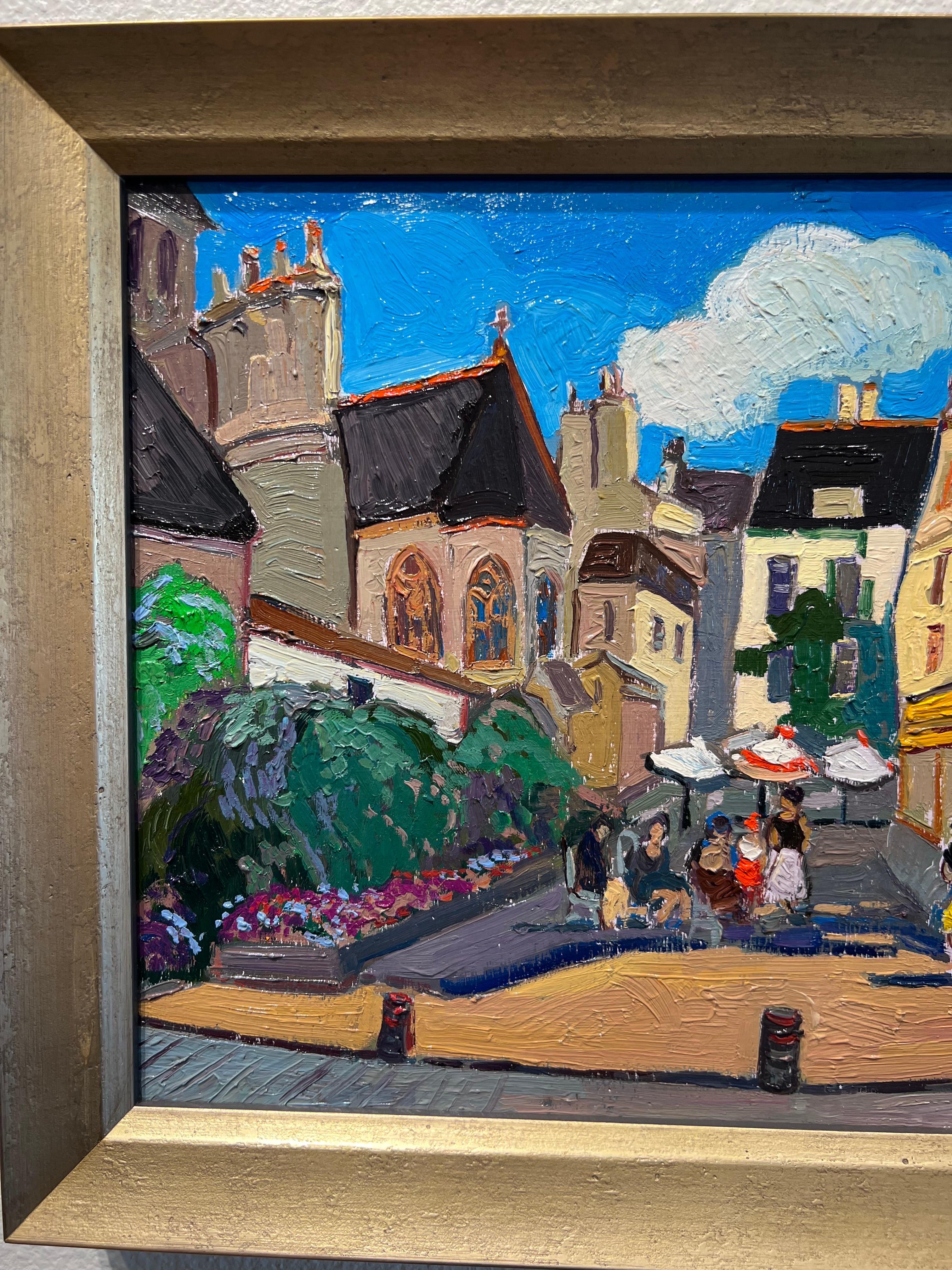 rue de barres paris