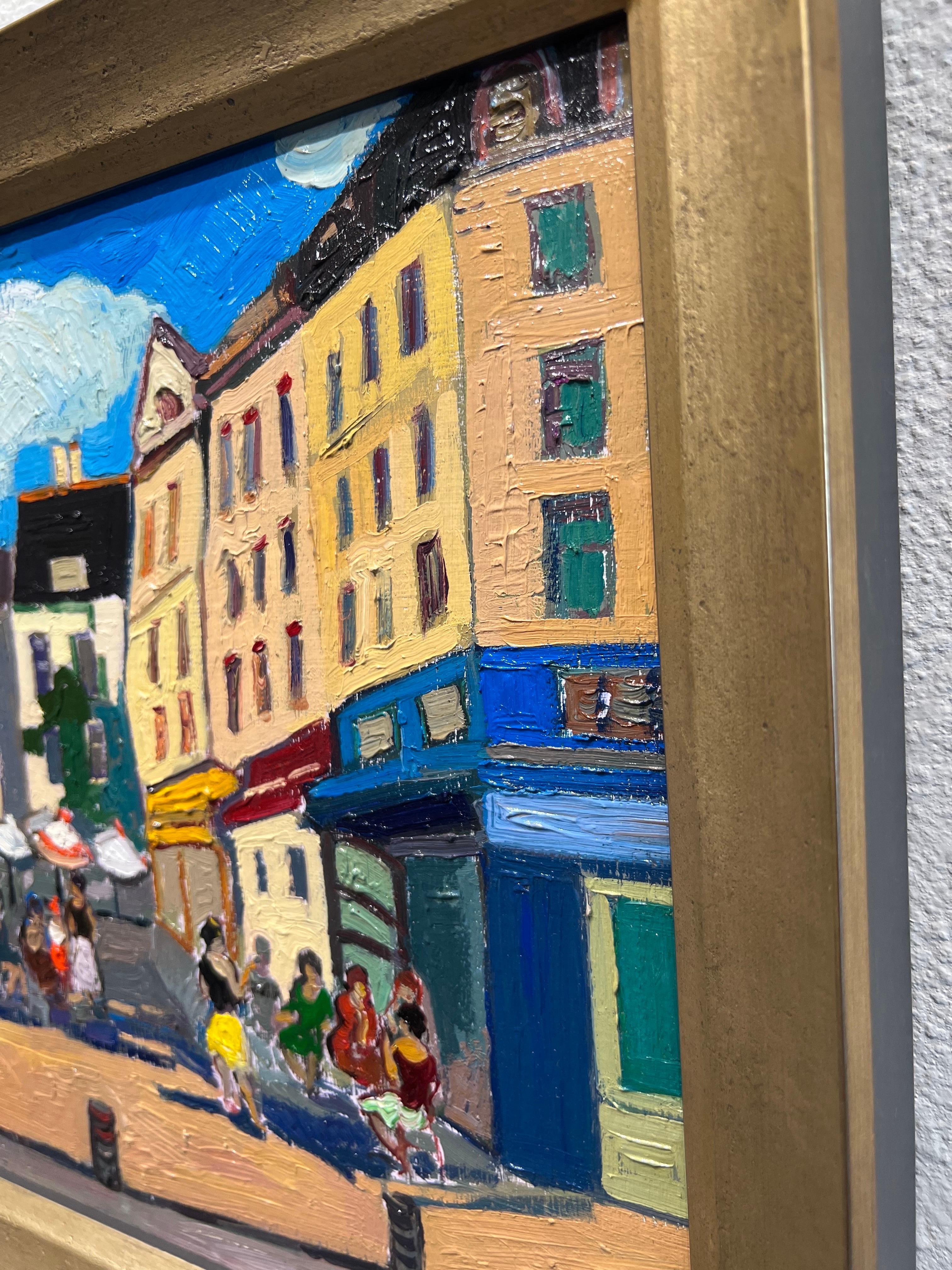 Contraparte París, Rue de Barres, París. en venta 2