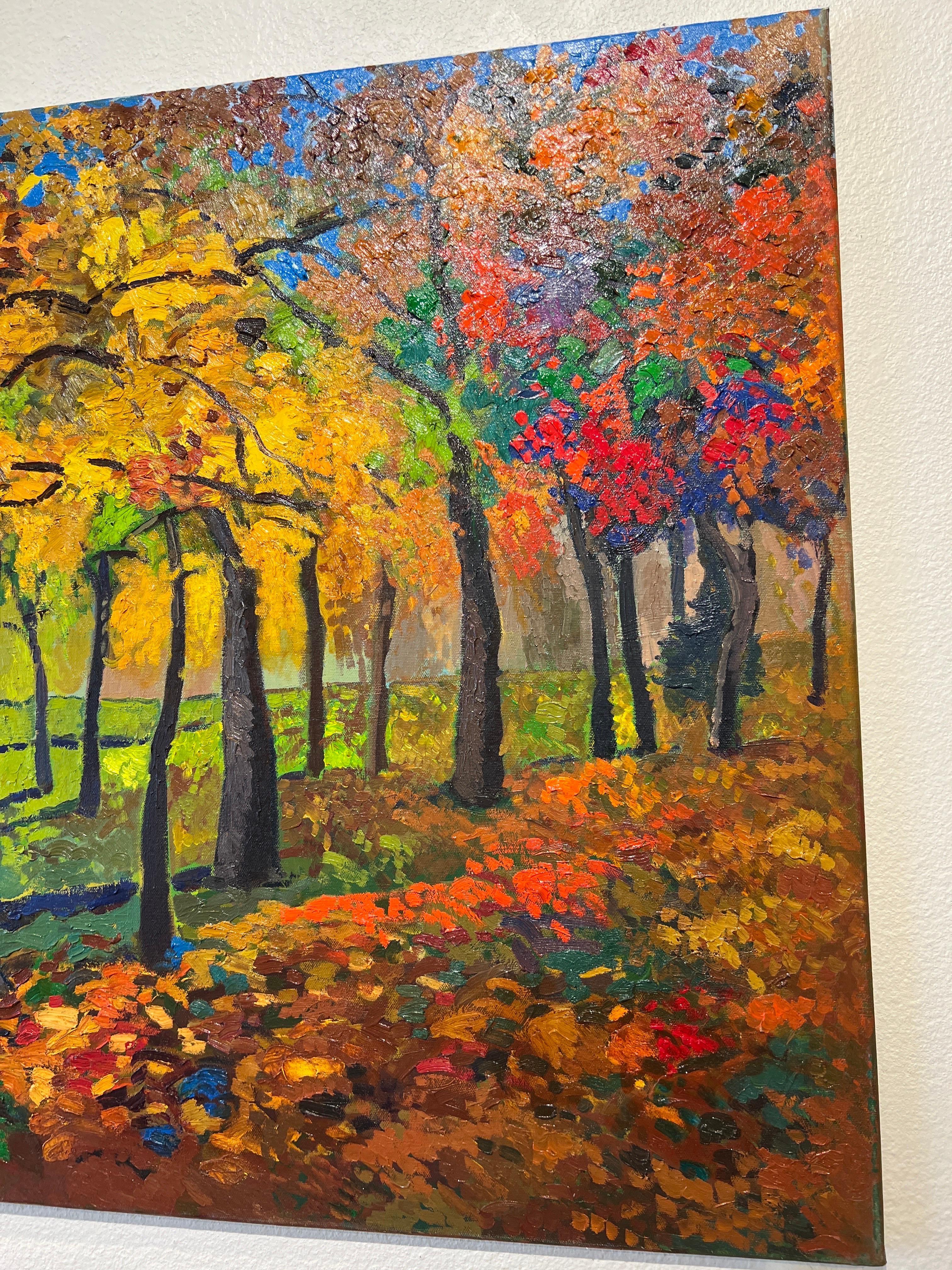 Le Parc Salaberry, l'essenza degli alberi. in vendita 1