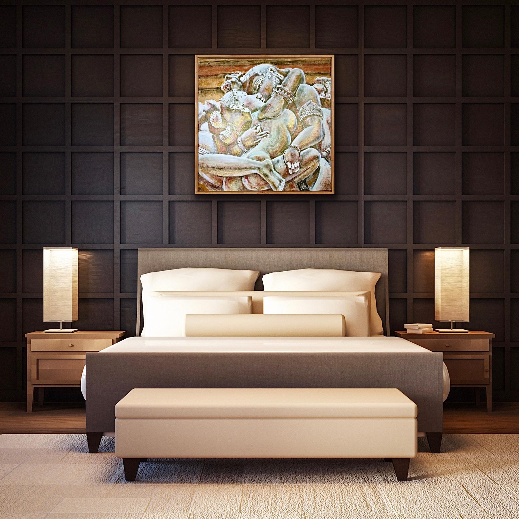 Absolute. - Painting by AreiRa