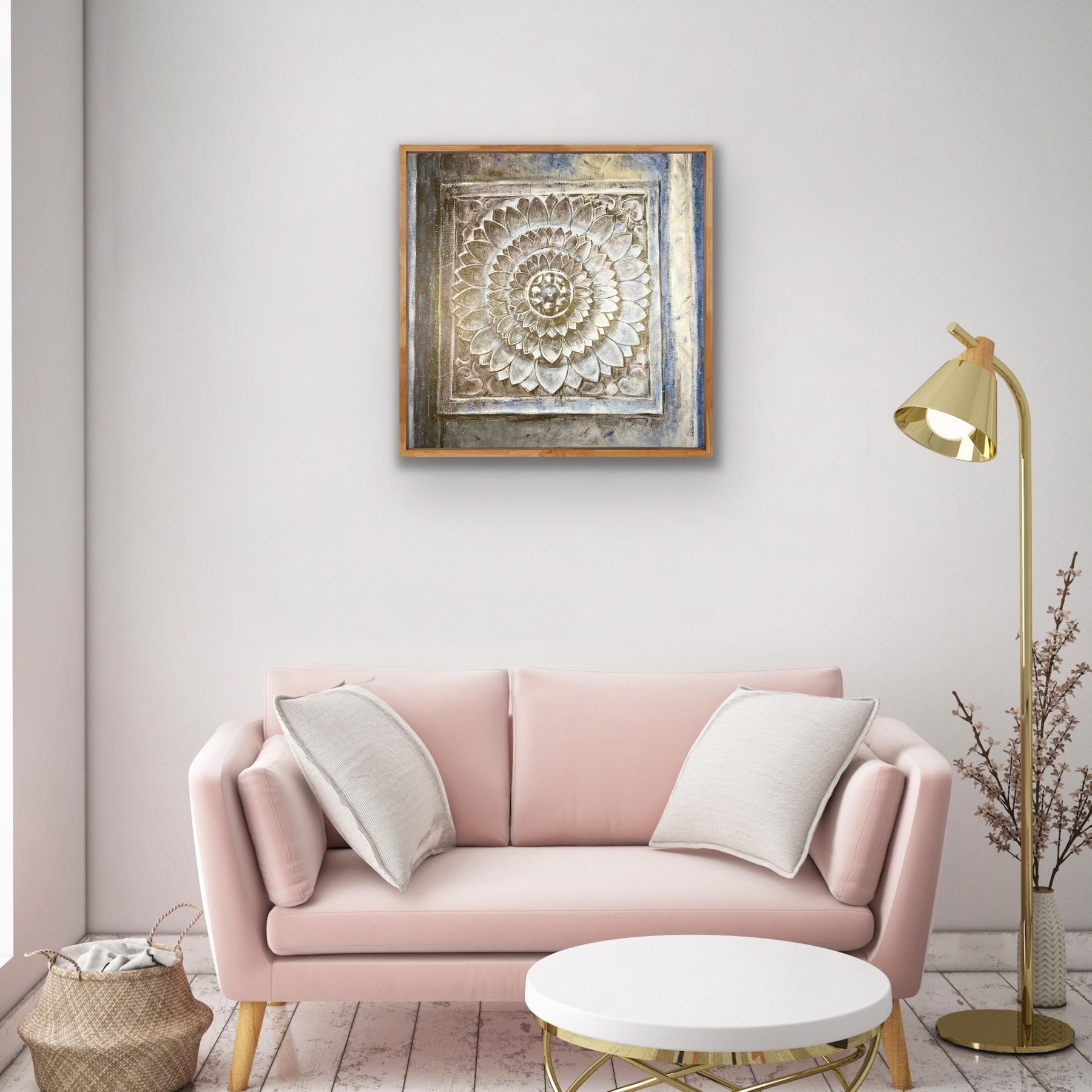 Schöner Tempellotus. im Angebot 11