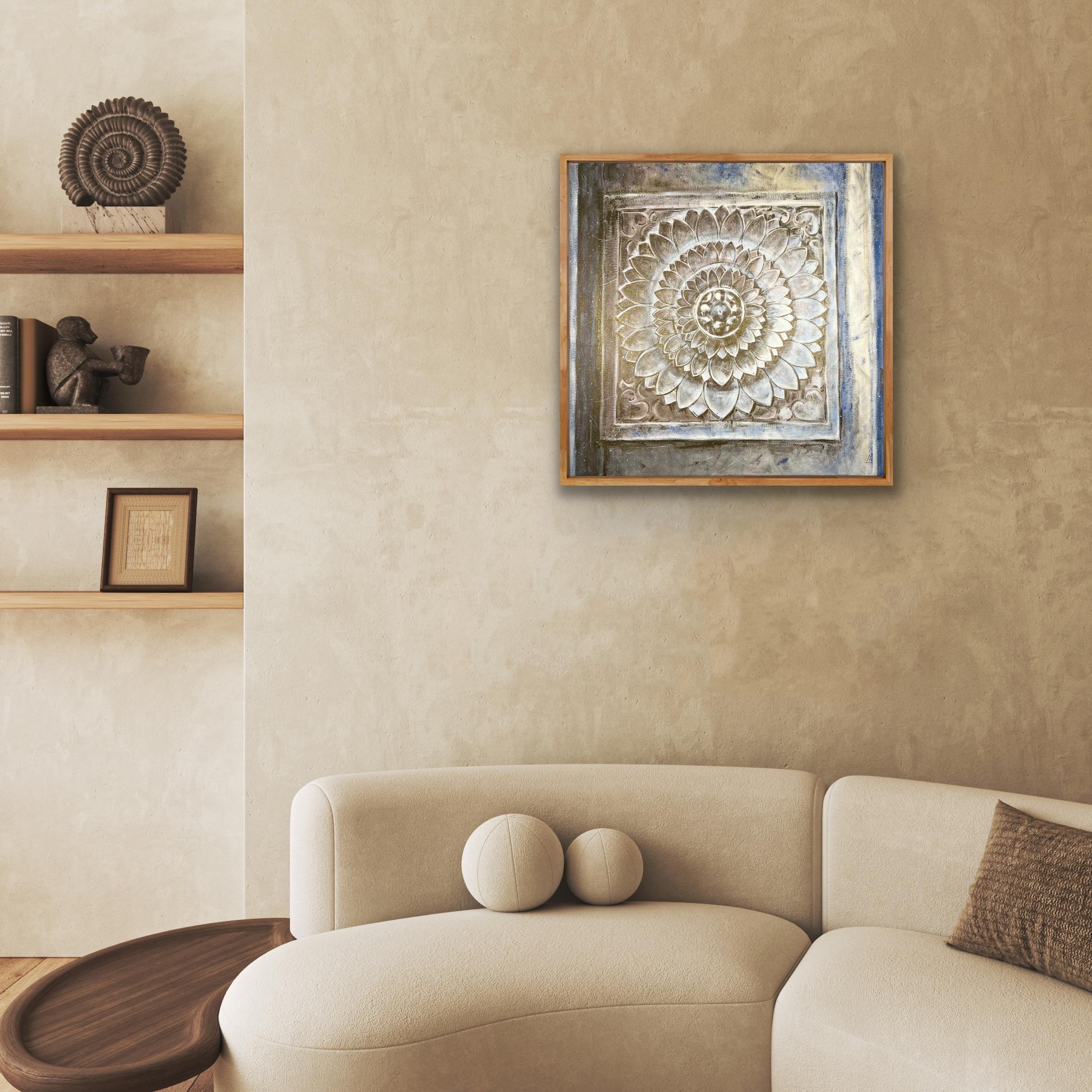 Schöner Tempellotus. im Angebot 12